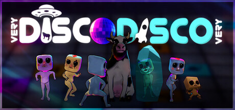Very Disco, Disco Very!
