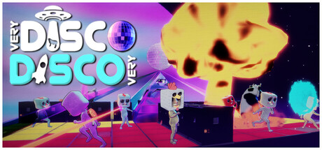 Very Disco, Disco Very!