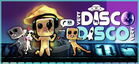 Very Disco, Disco Very!