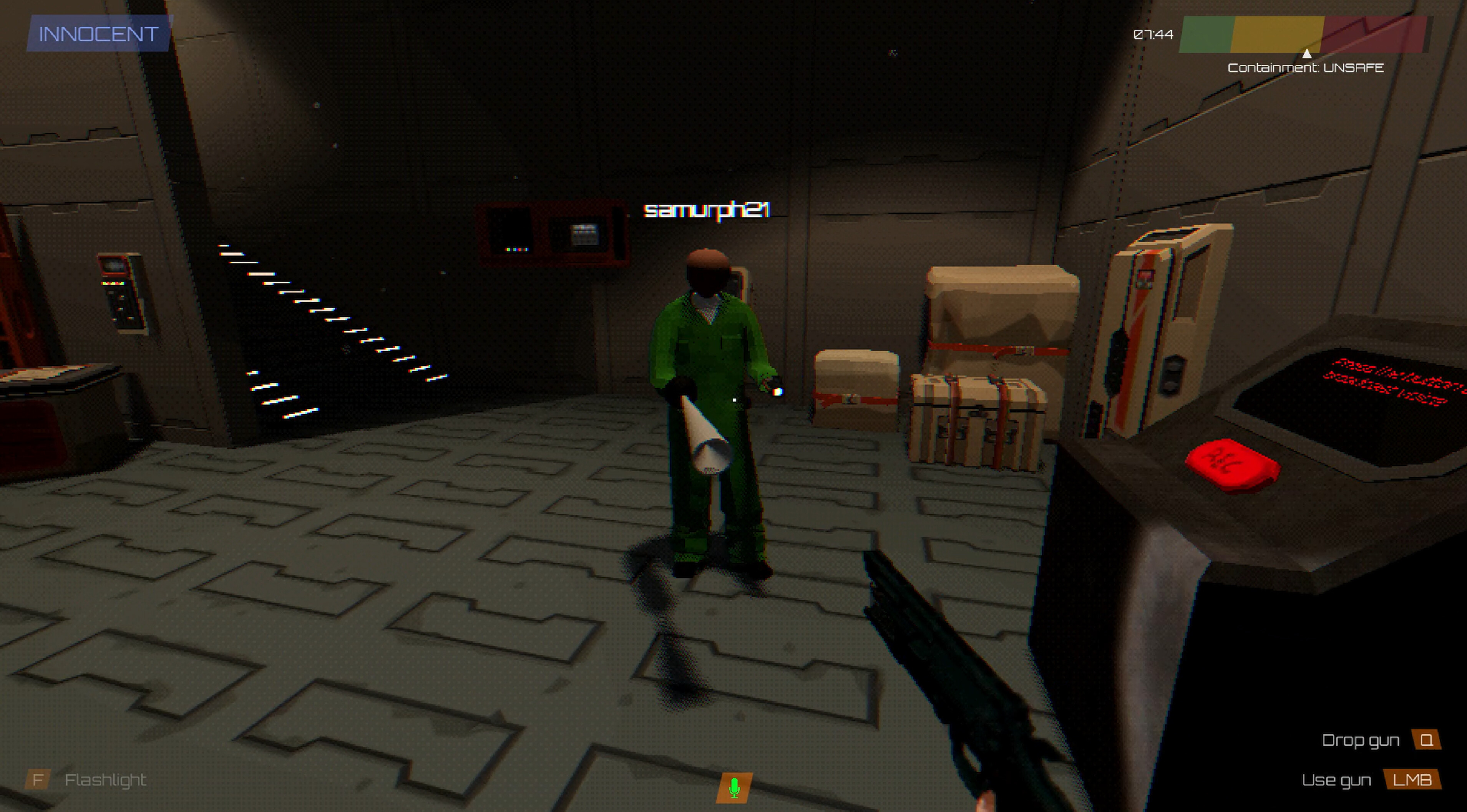 Phobos screenshot 3