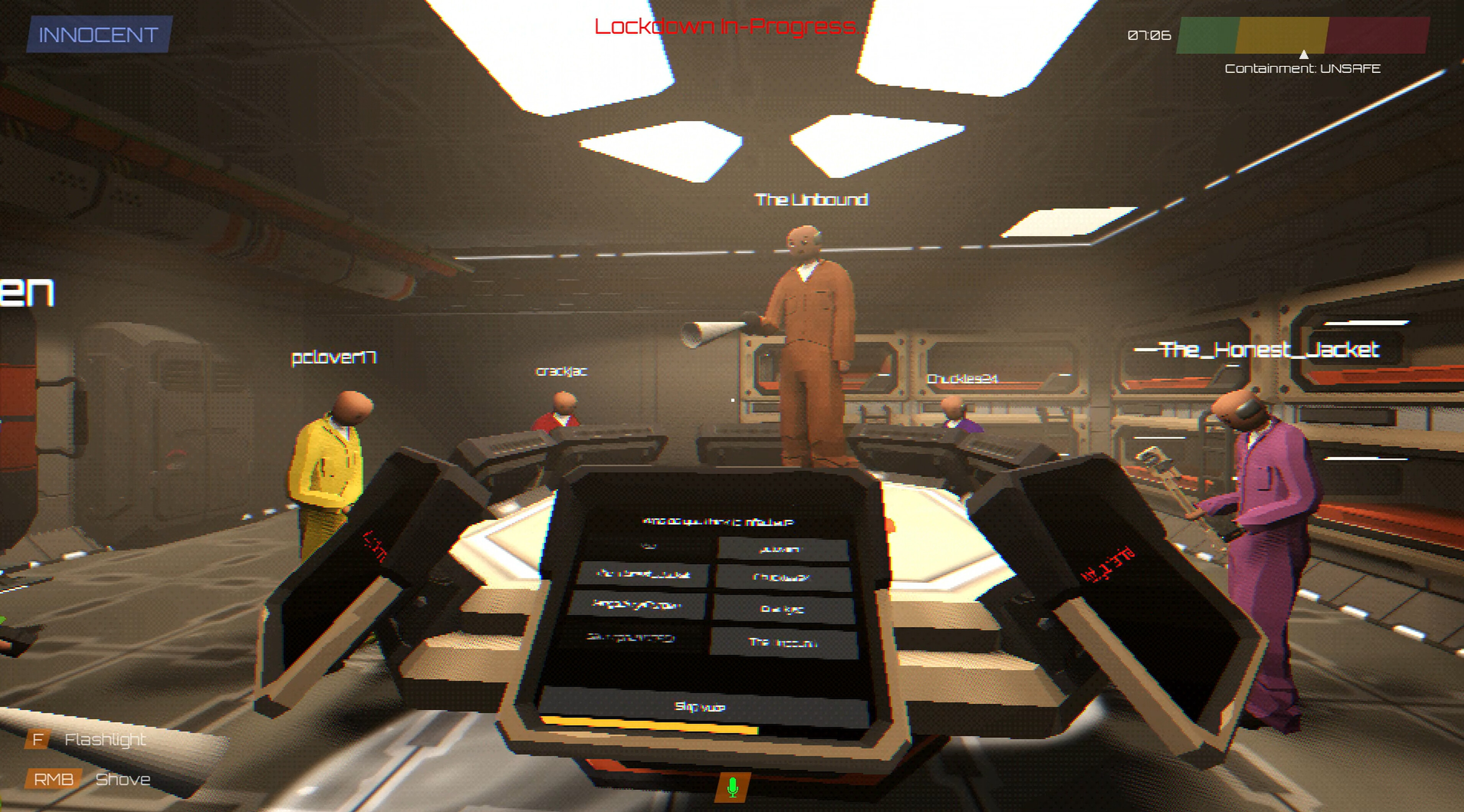 Phobos screenshot 8