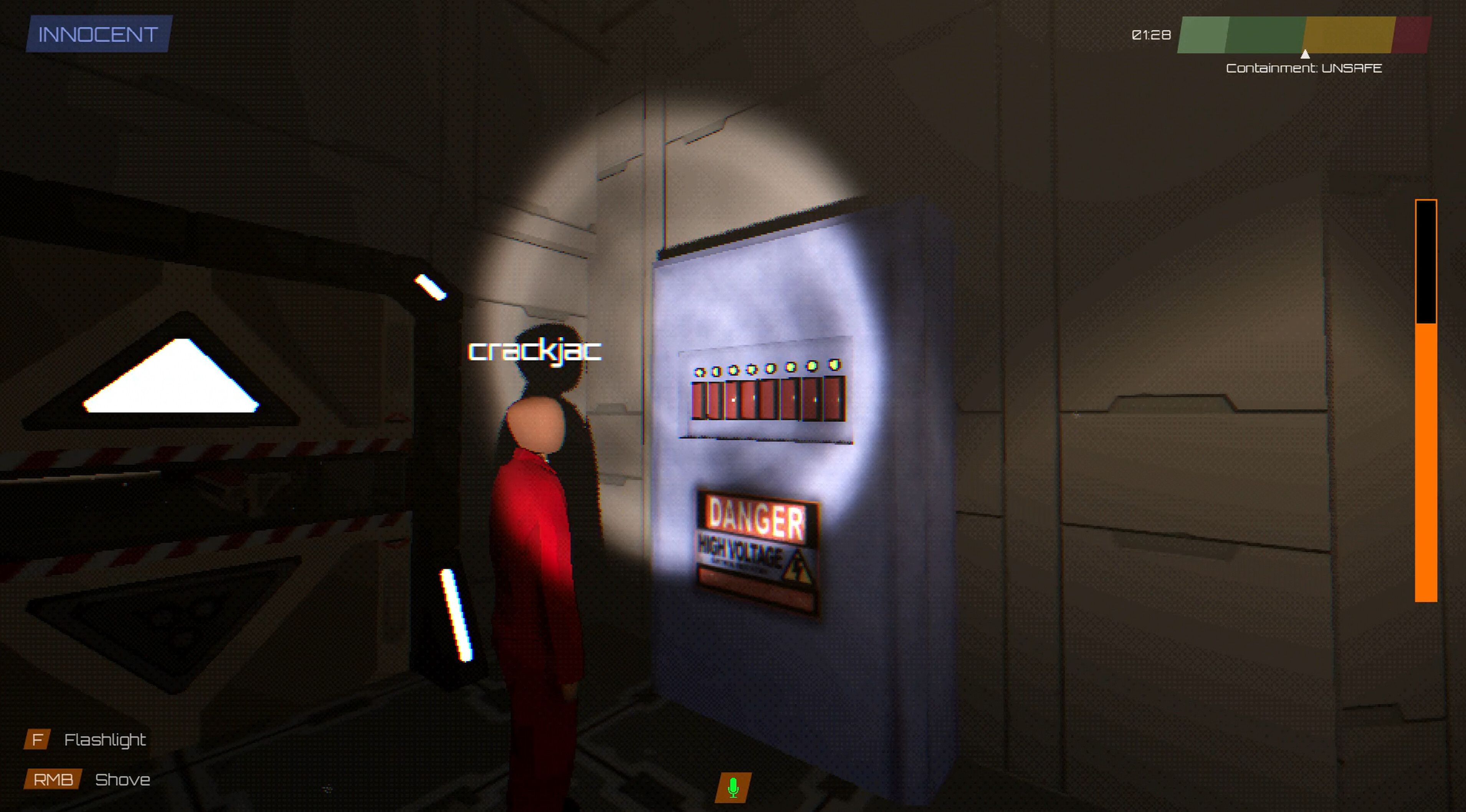 Phobos screenshot 5