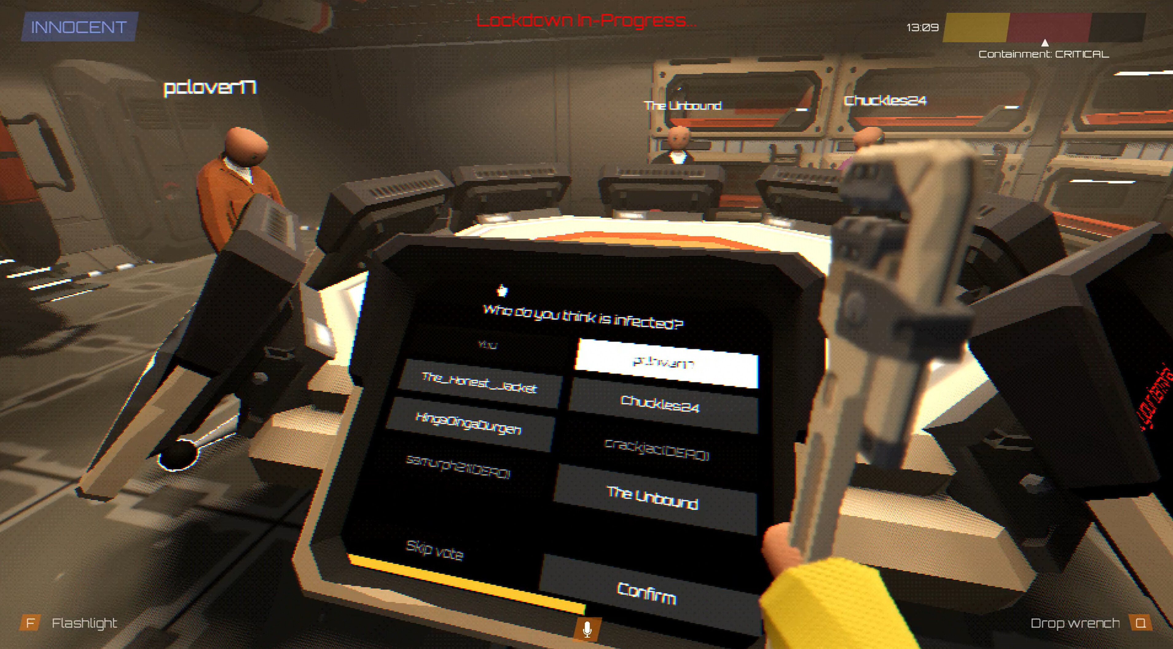 Phobos screenshot 7