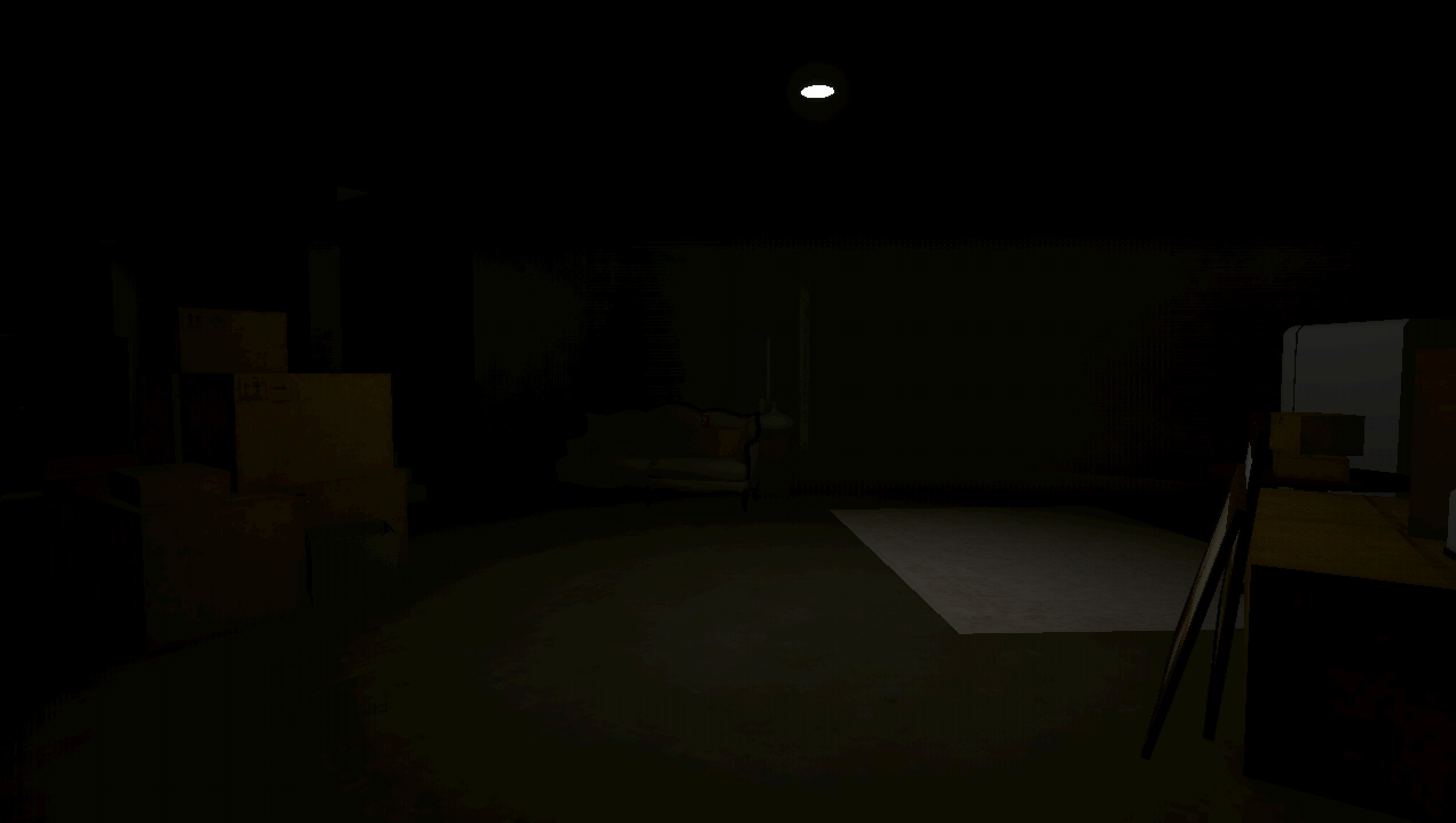 Black Fog screenshot 2