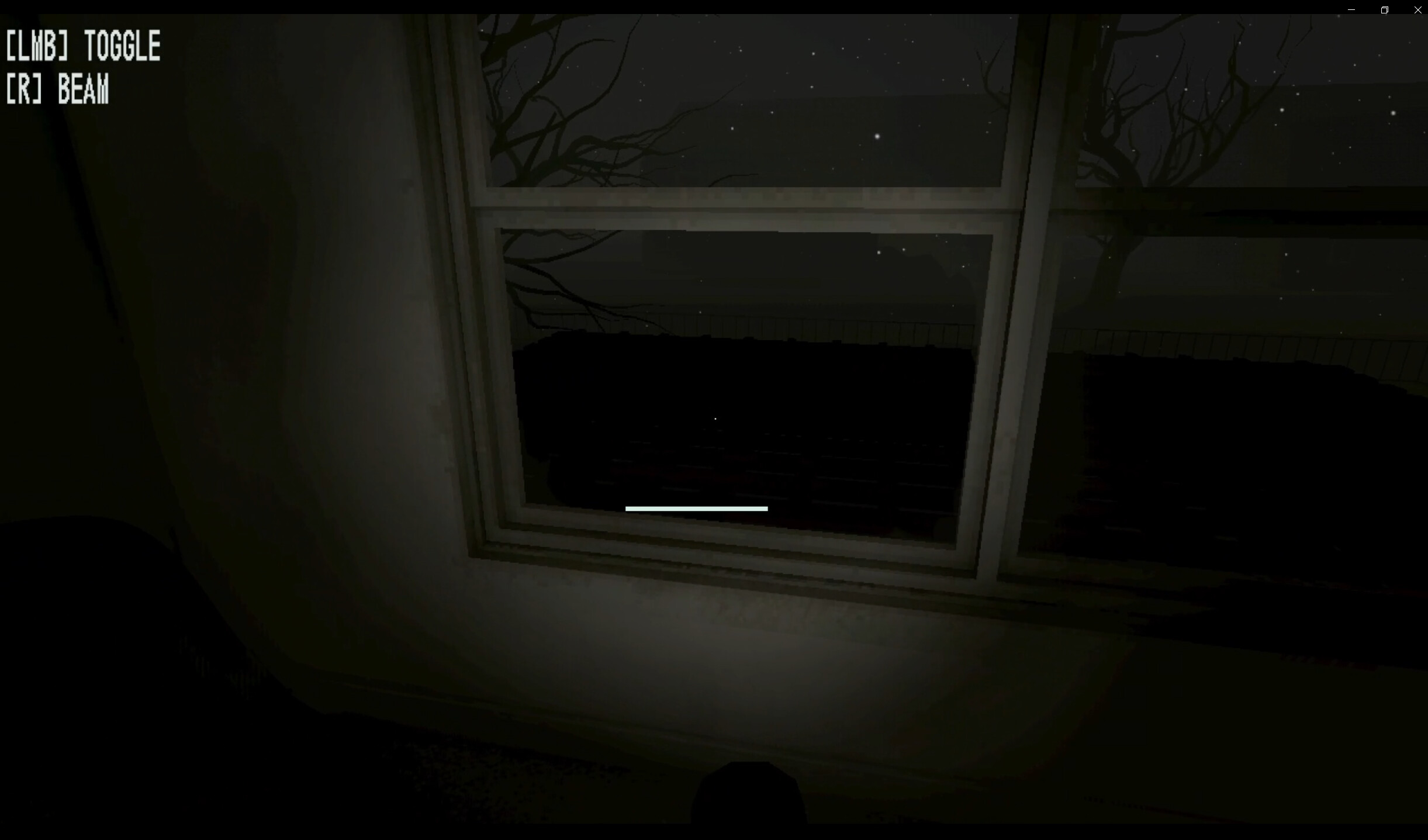 Black Fog screenshot 4