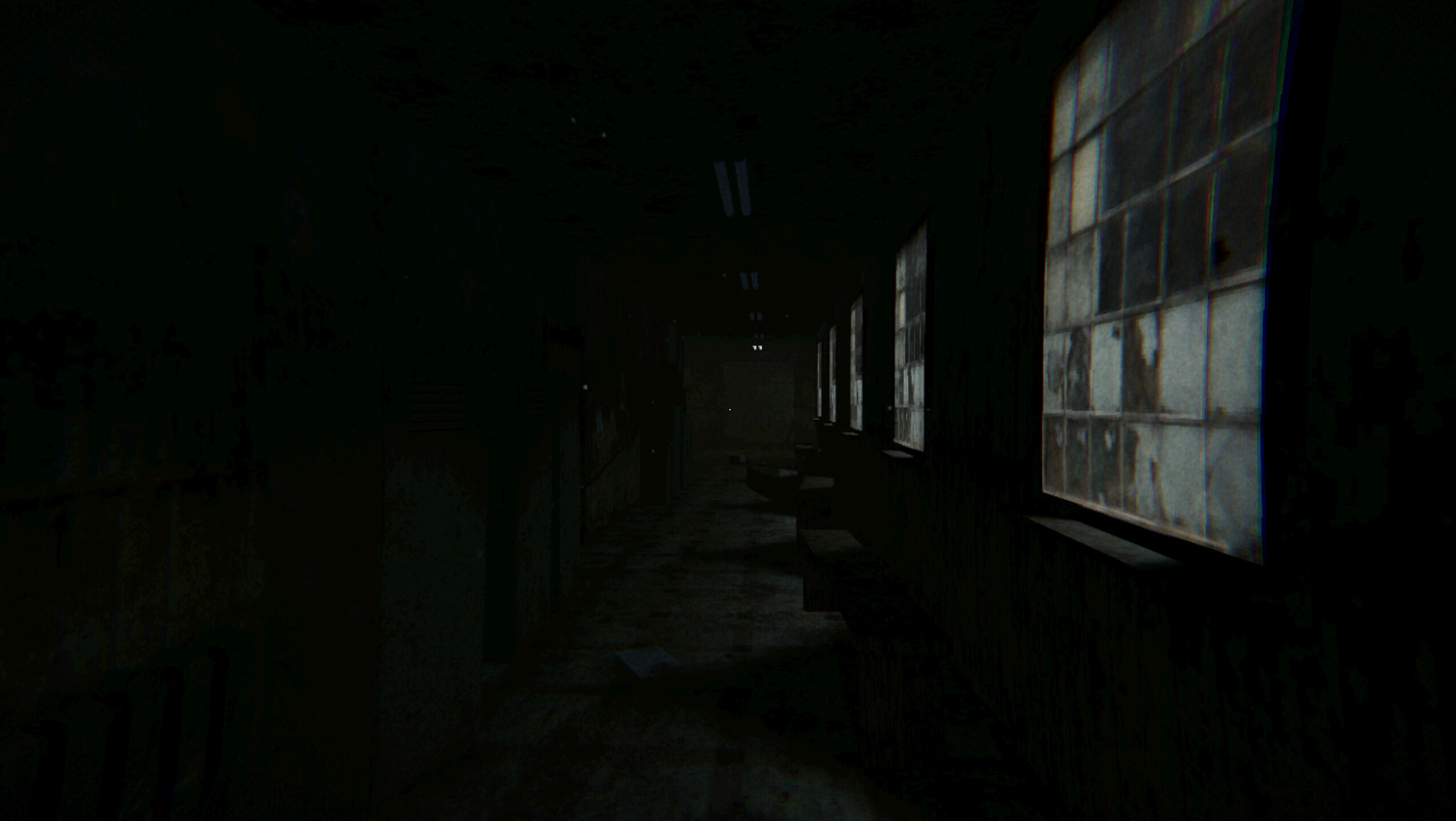 Black Fog screenshot 9