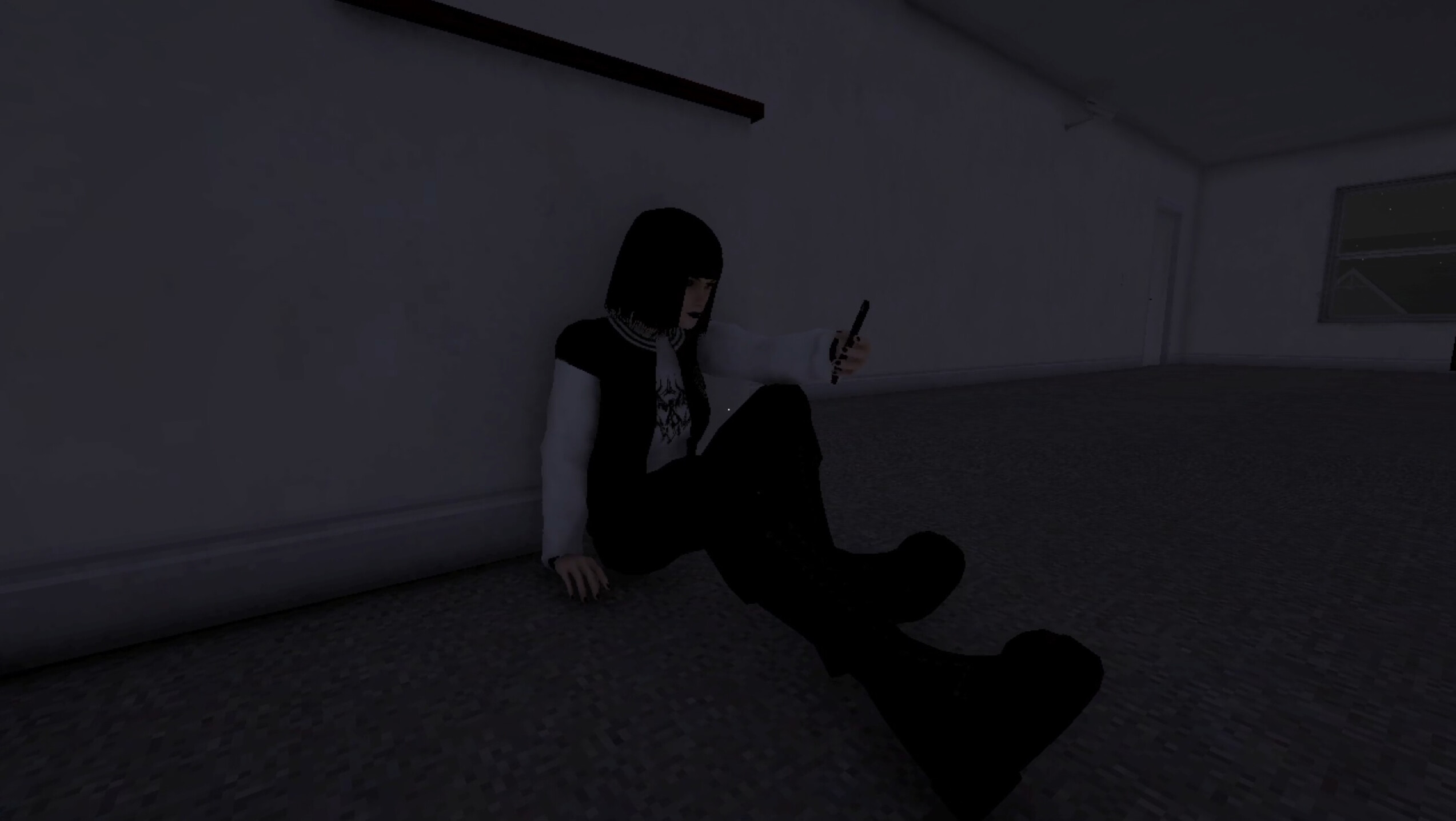 Black Fog screenshot 8