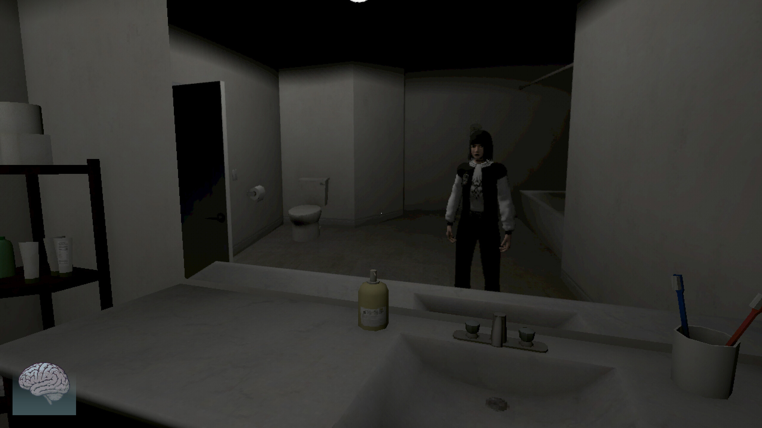 Black Fog screenshot 3