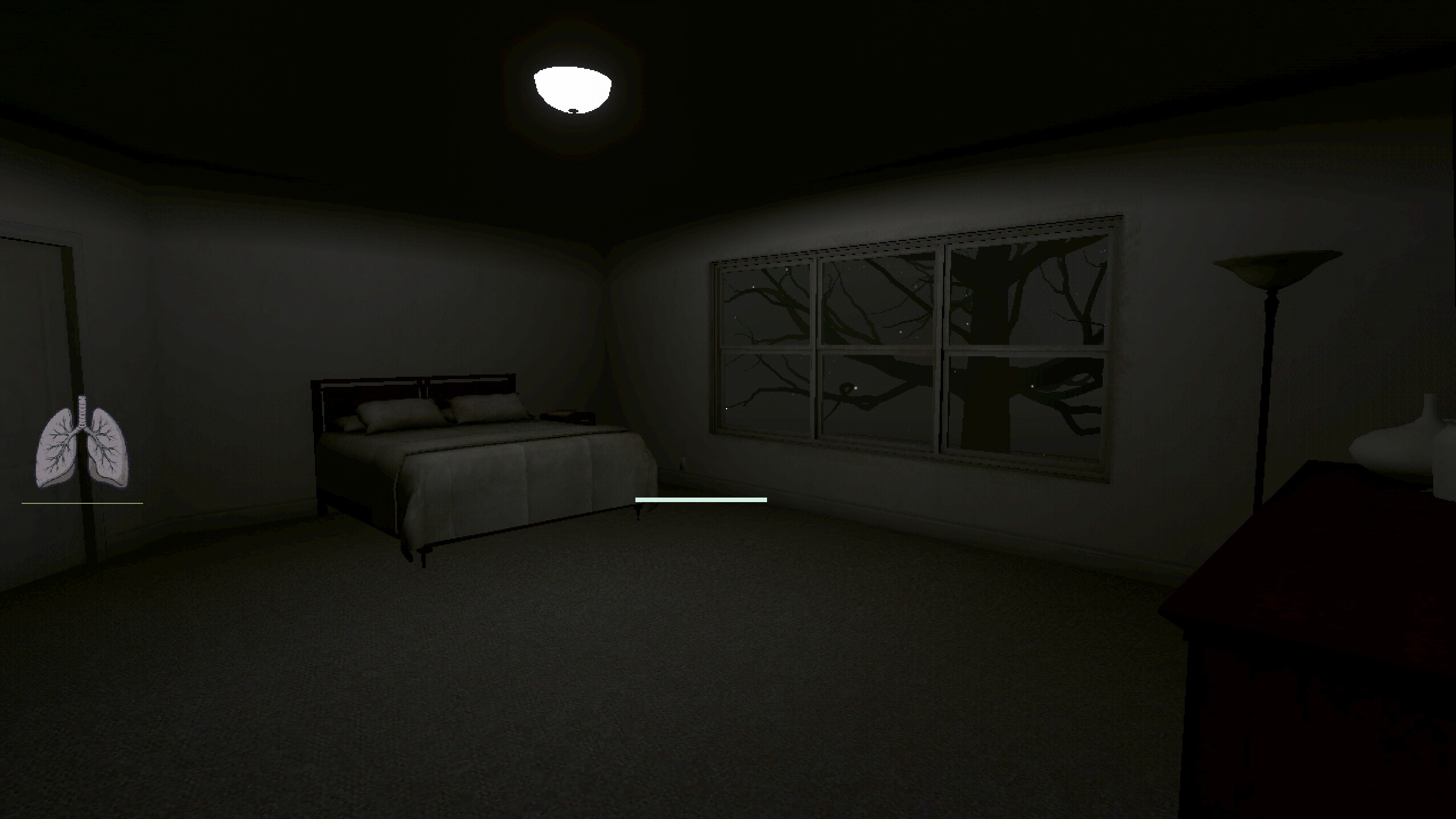 Black Fog screenshot 1