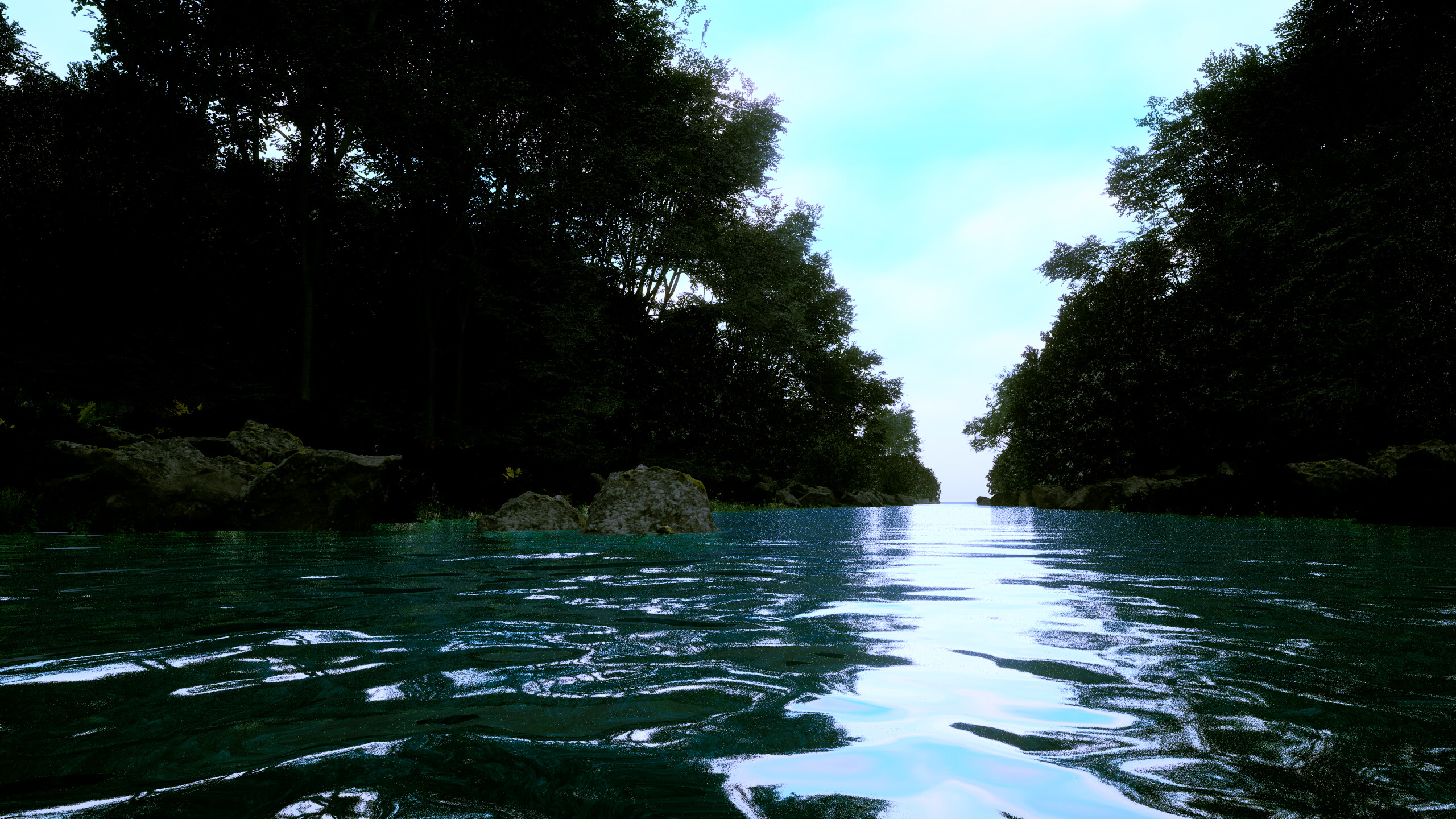 Dream Voyage screenshot 1