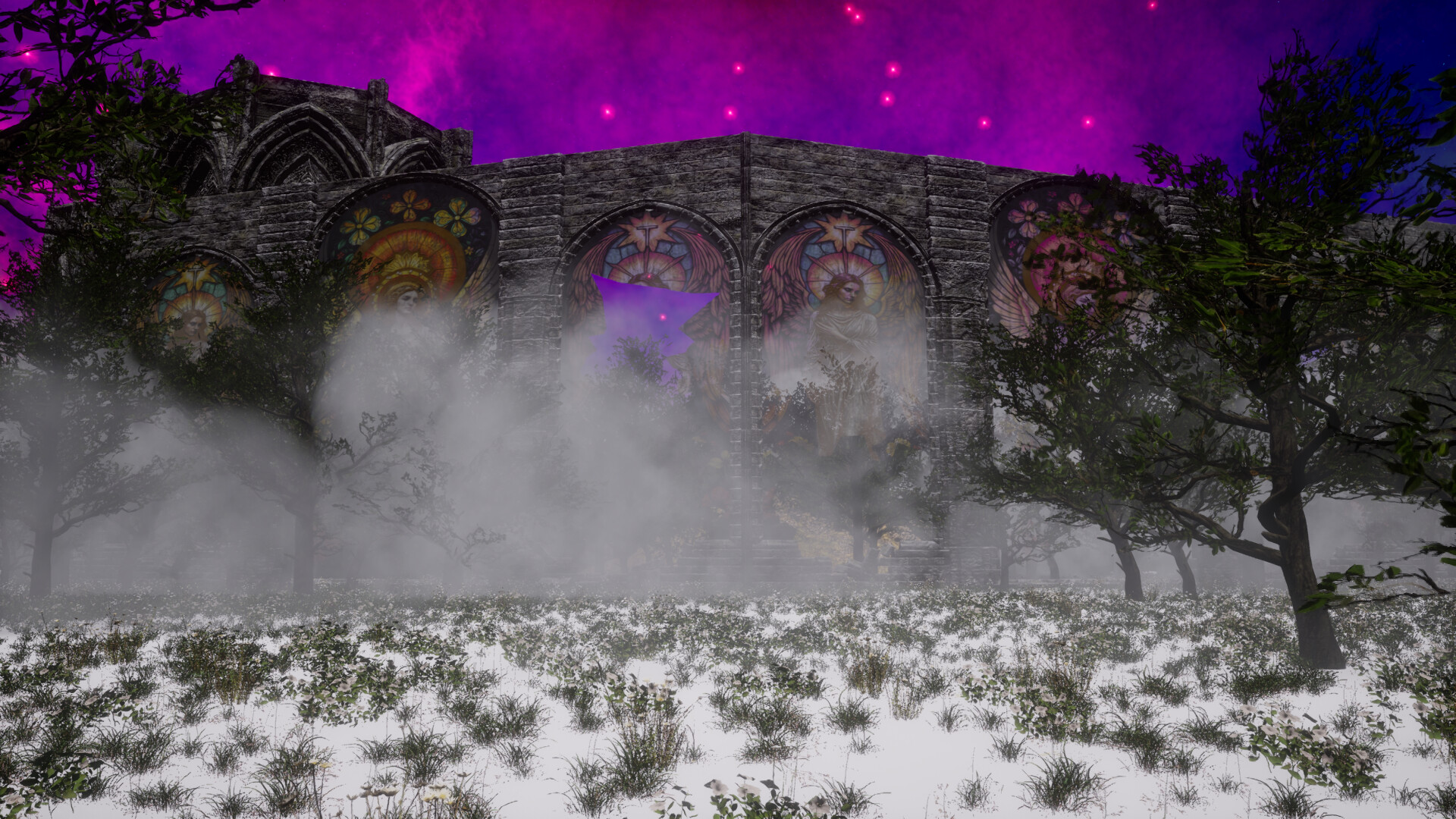 Dream Voyage screenshot 2