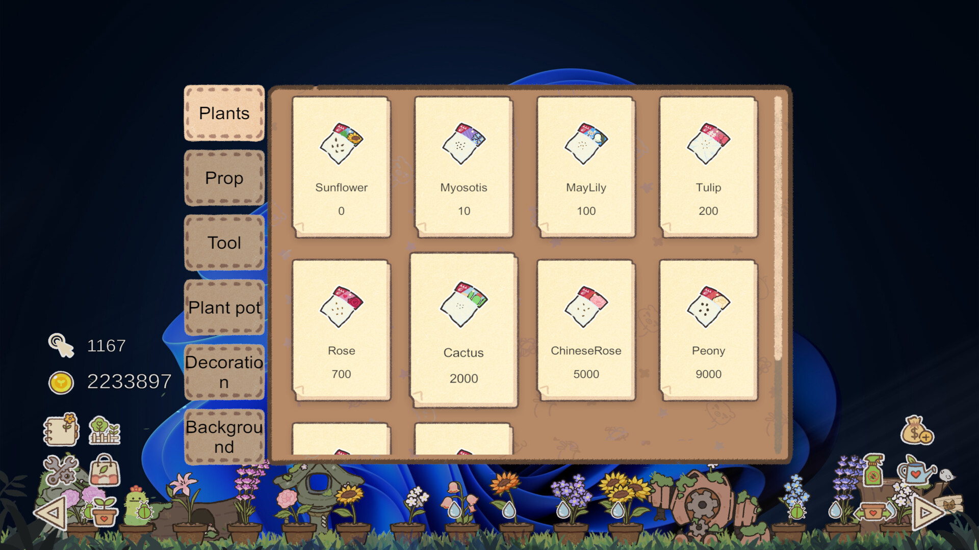Idle Garden screenshot 6