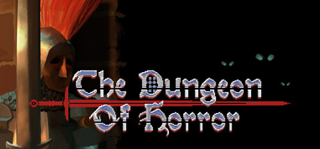 The Dungeon Of Horror — Steam header