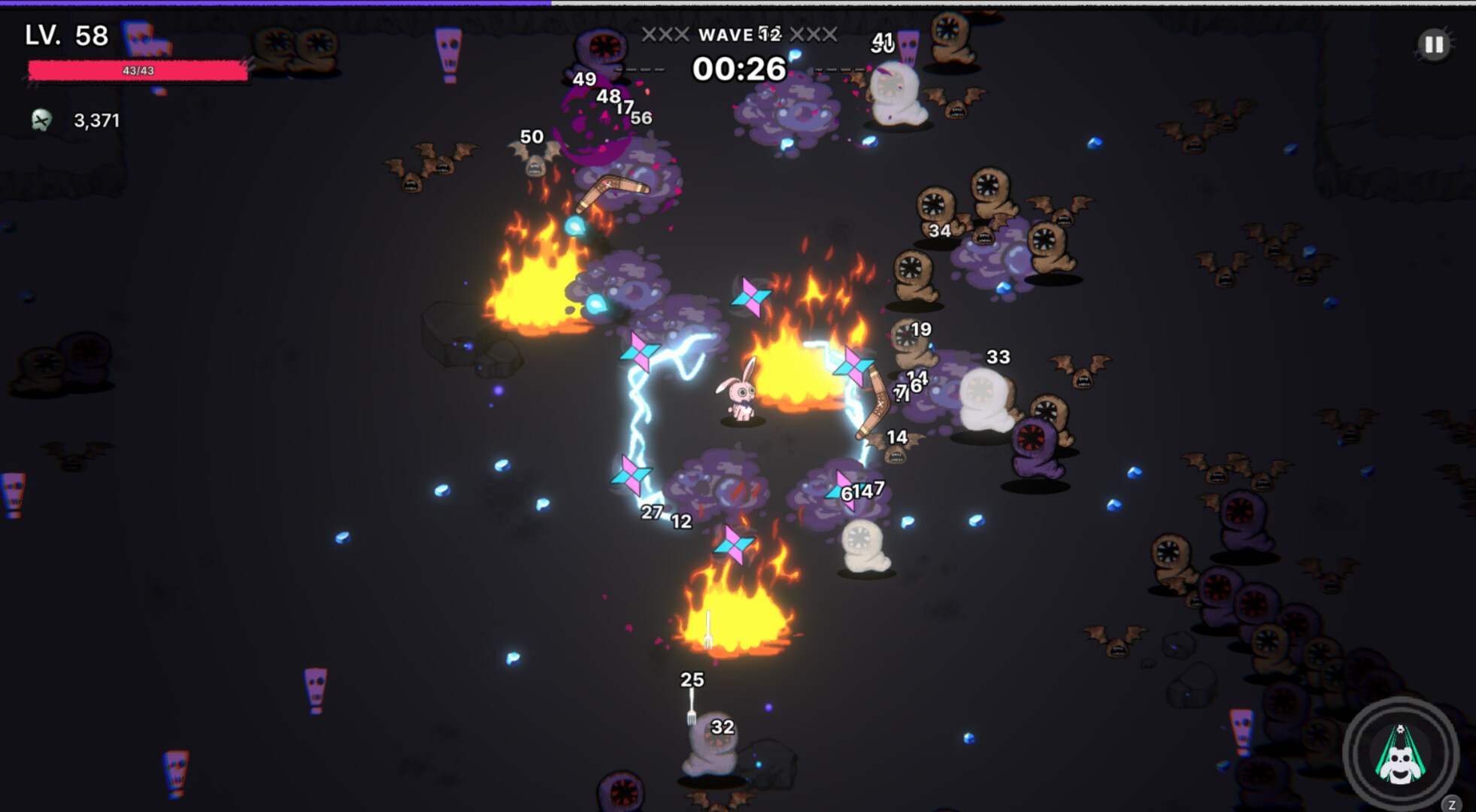Cave Survivor screenshot 5