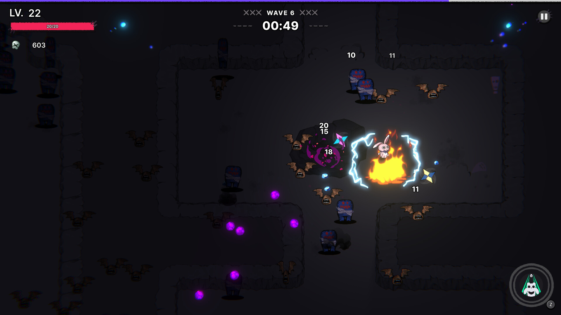 Cave Survivor screenshot 8