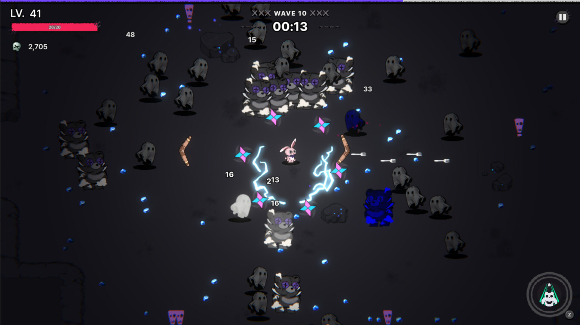 Cave Survivor screenshot 4