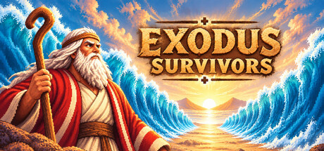 Exodus Survivors — Steam header