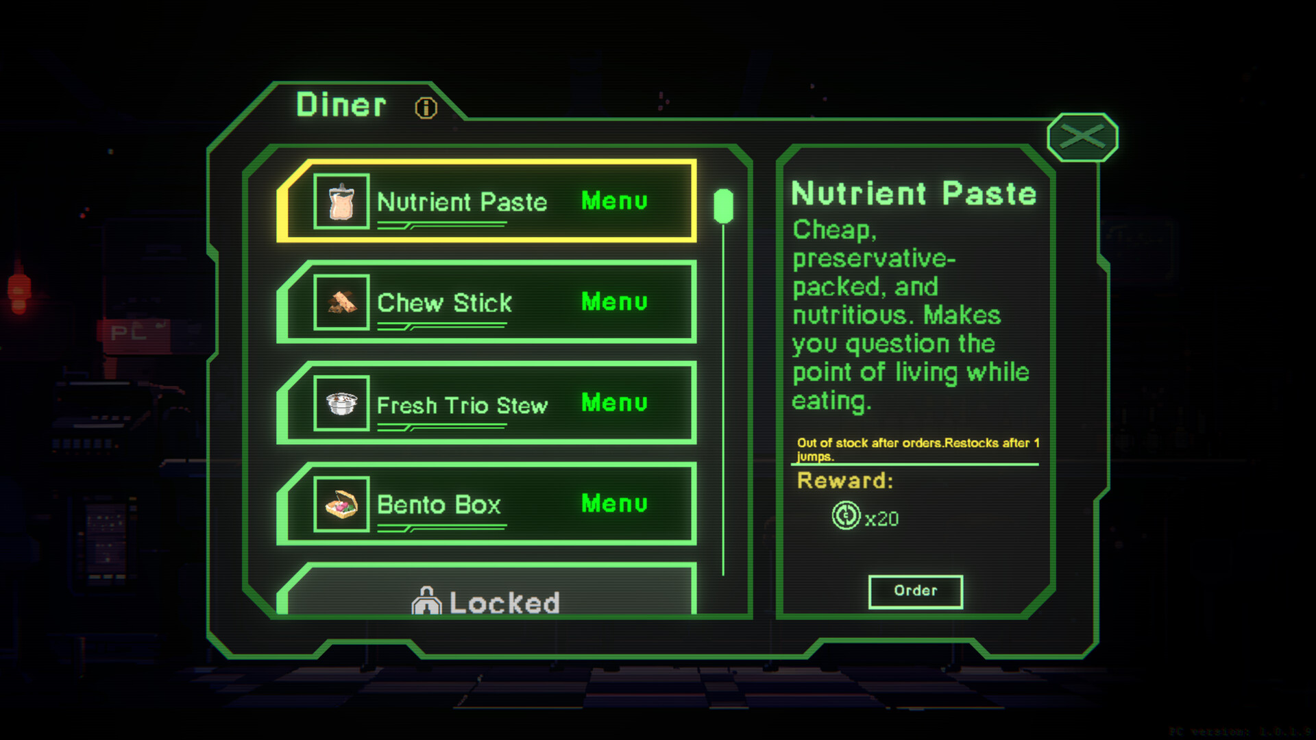 Nonentity Galaxy - Soundtrack screenshot 2