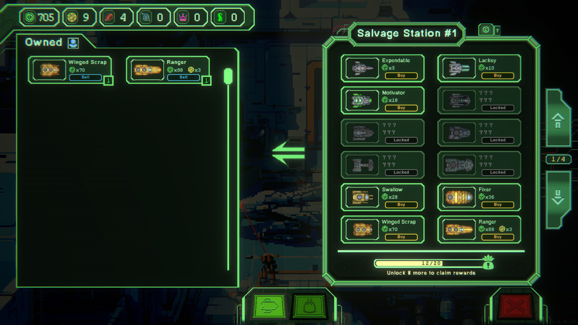 Nonentity Galaxy - Soundtrack screenshot 6