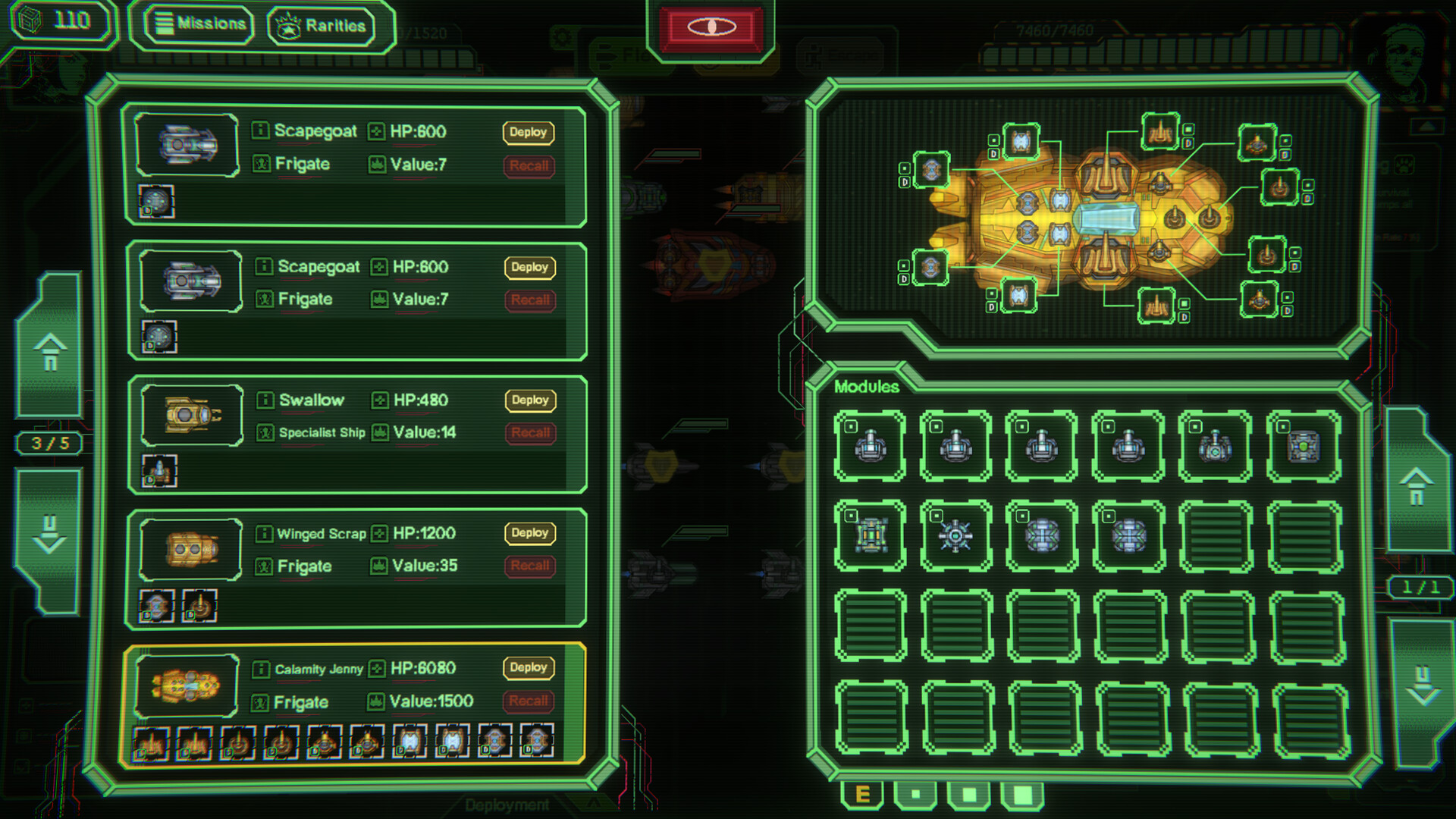Nonentity Galaxy - Soundtrack screenshot 8