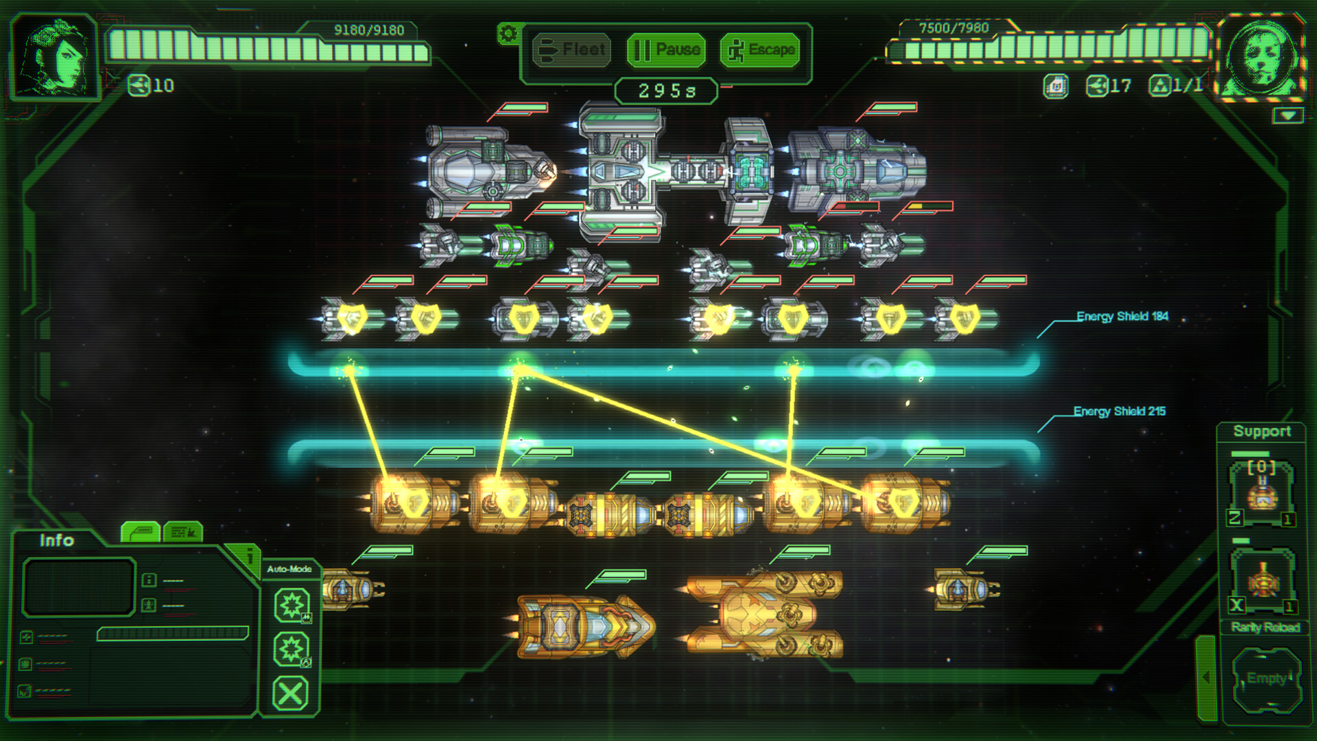 Nonentity Galaxy - Soundtrack screenshot 1