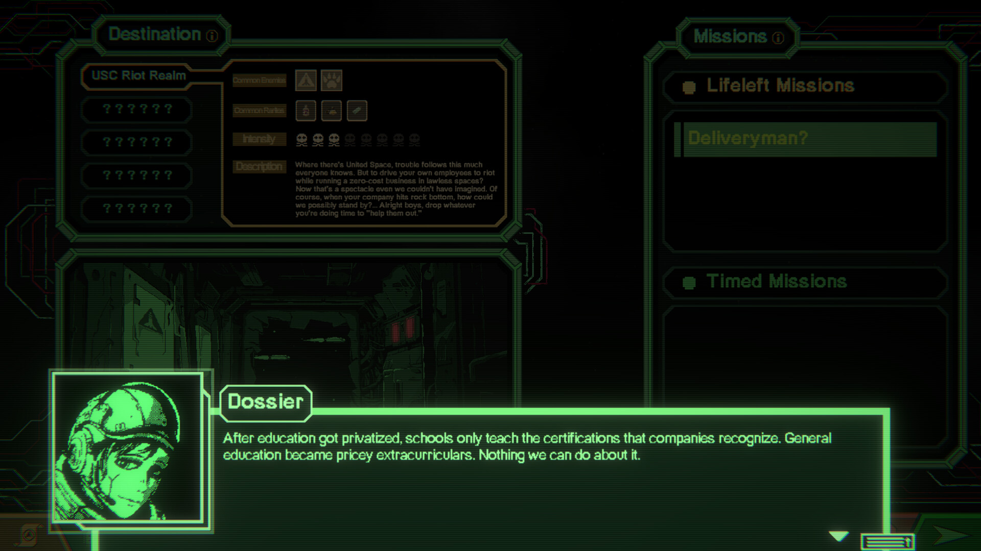 Nonentity Galaxy - Soundtrack screenshot 3