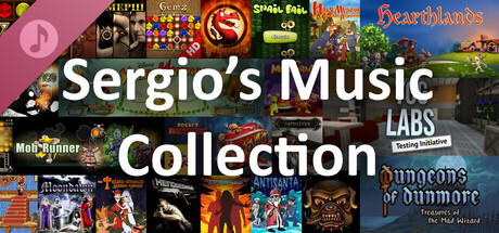Sergio's Music Collection