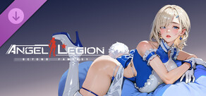 Angel Legion-DLC Sexy Maid (Blue)