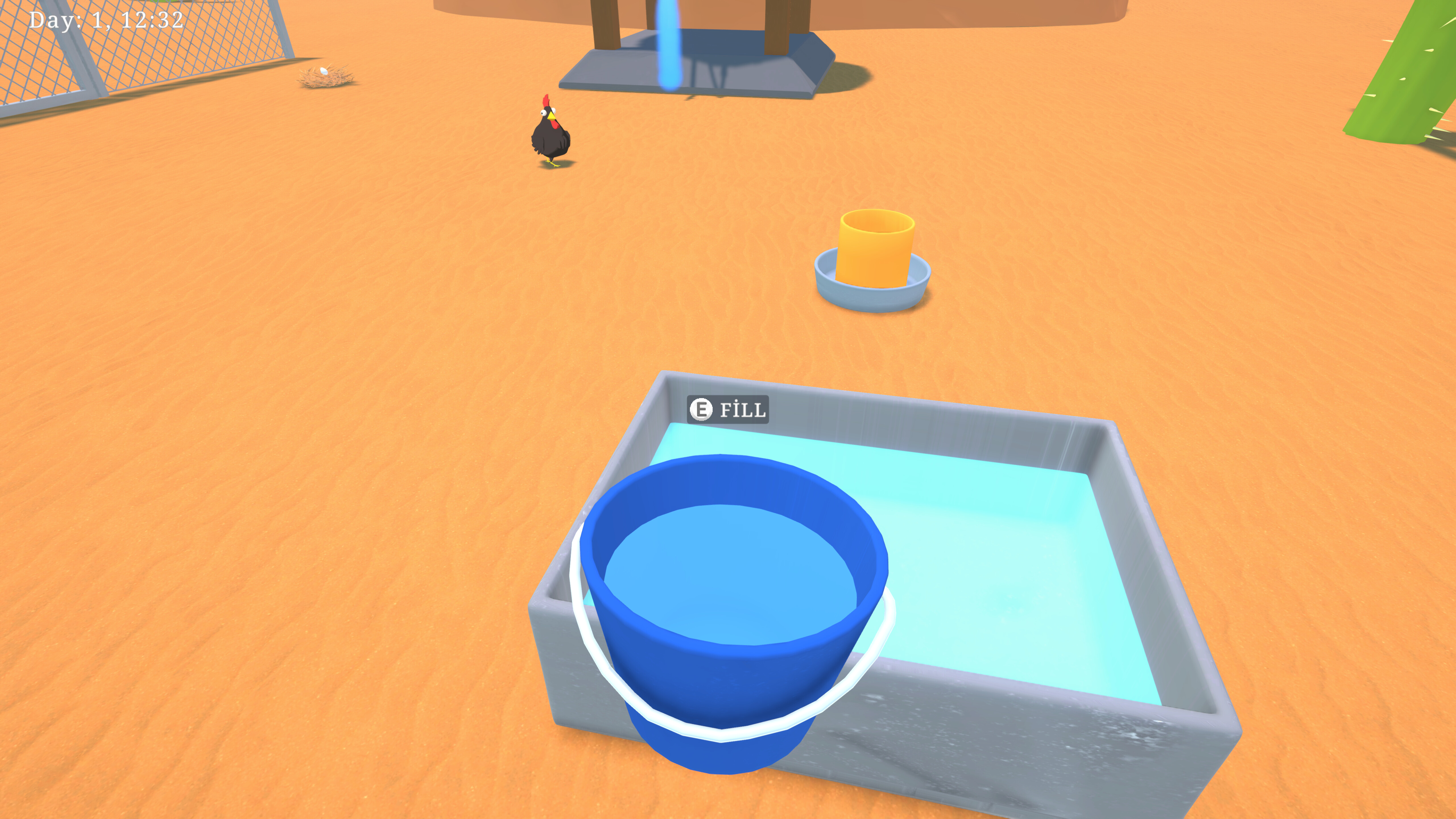 Chicken Frontier screenshot 8