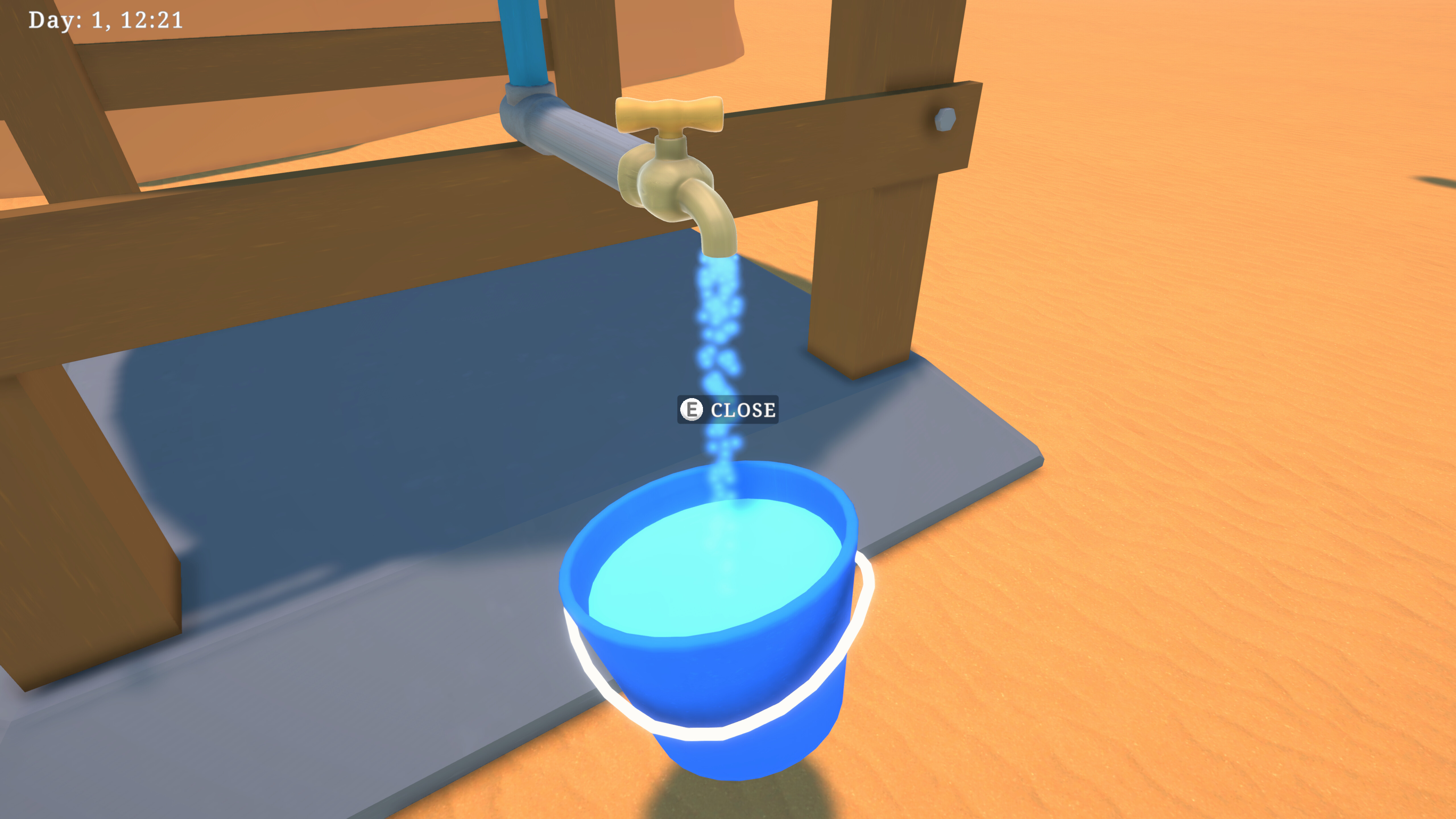 Chicken Frontier screenshot 7