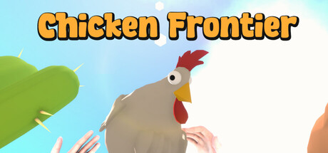 Chicken Frontier — Steam header