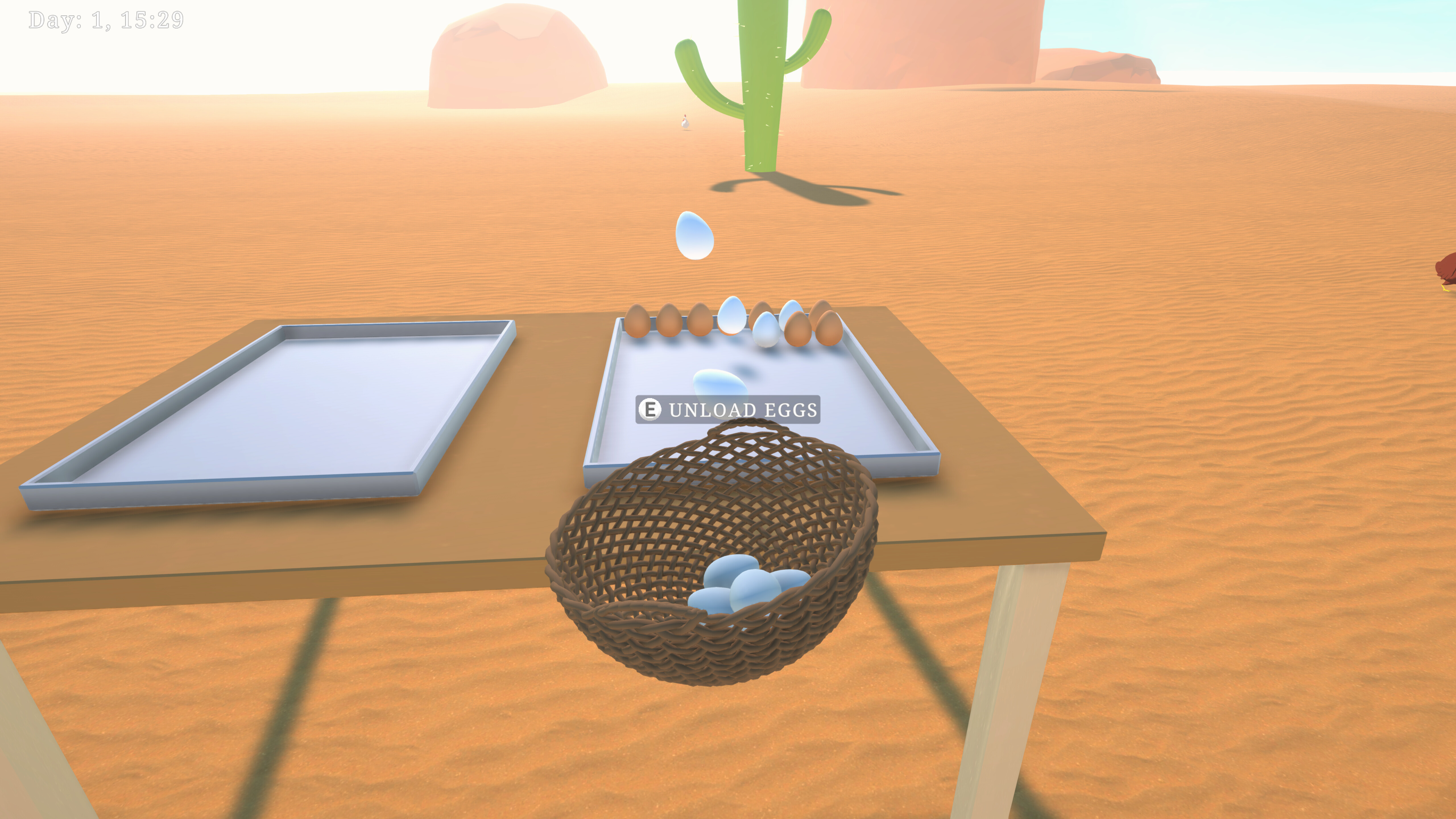 Chicken Frontier screenshot 11