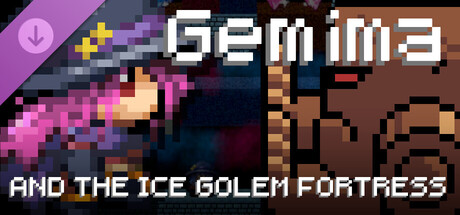 Gemima - The Ice Golem Fortress