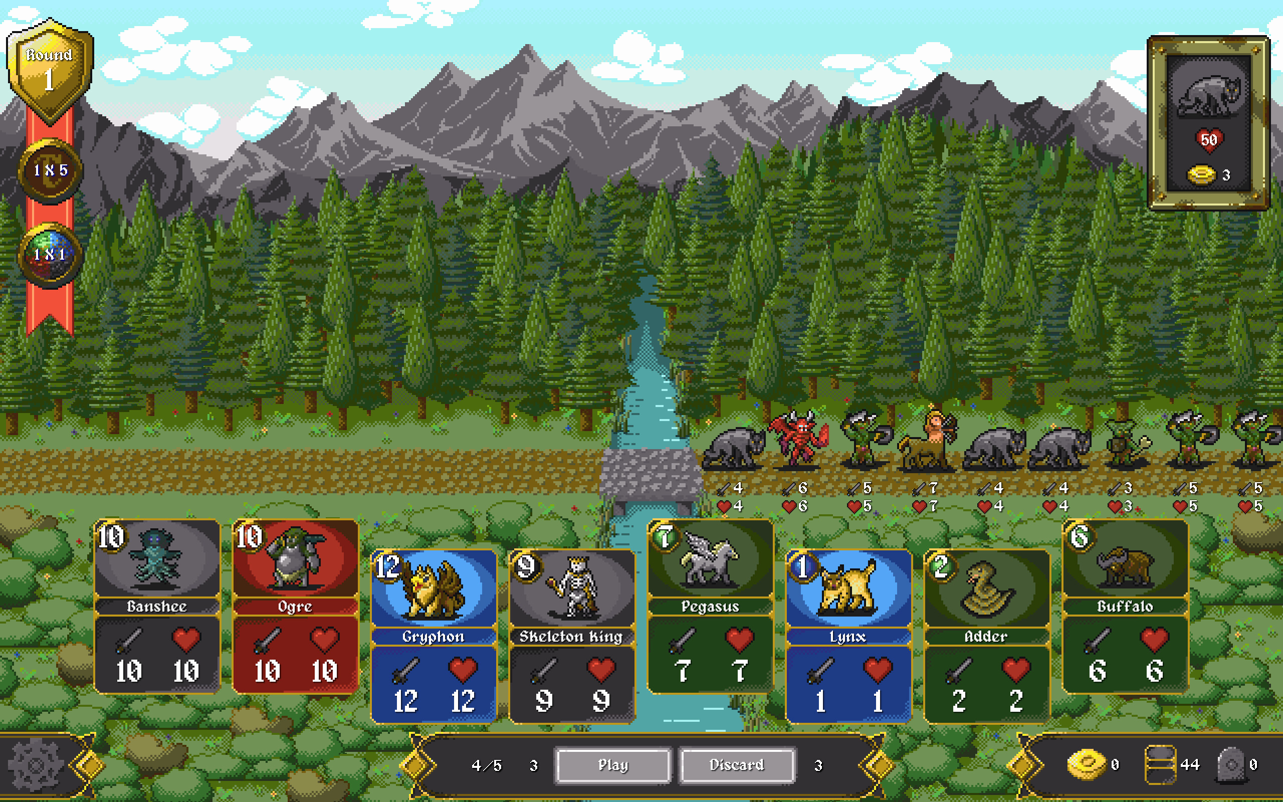 Slay the Q screenshot 1