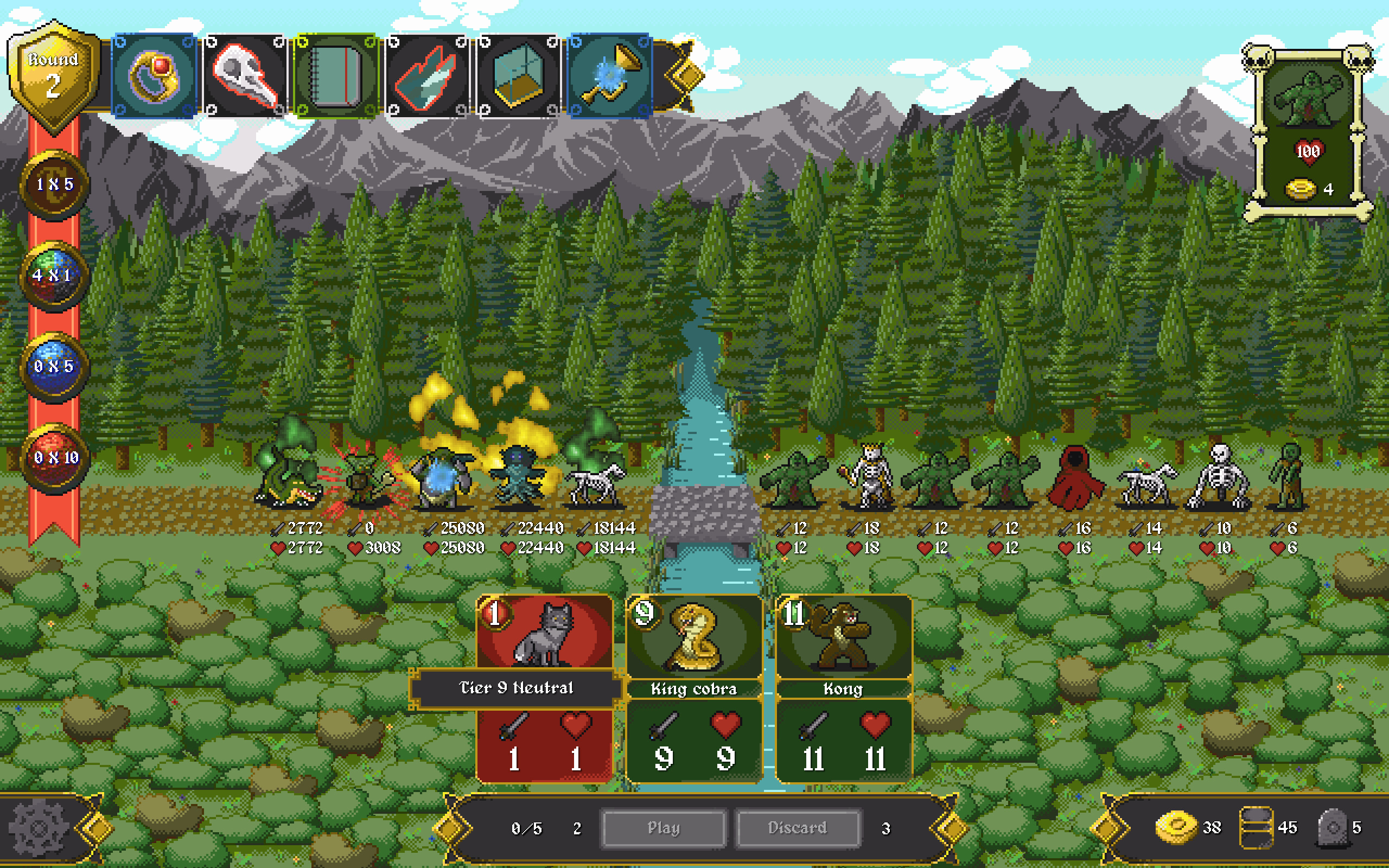 Slay the Q screenshot 3