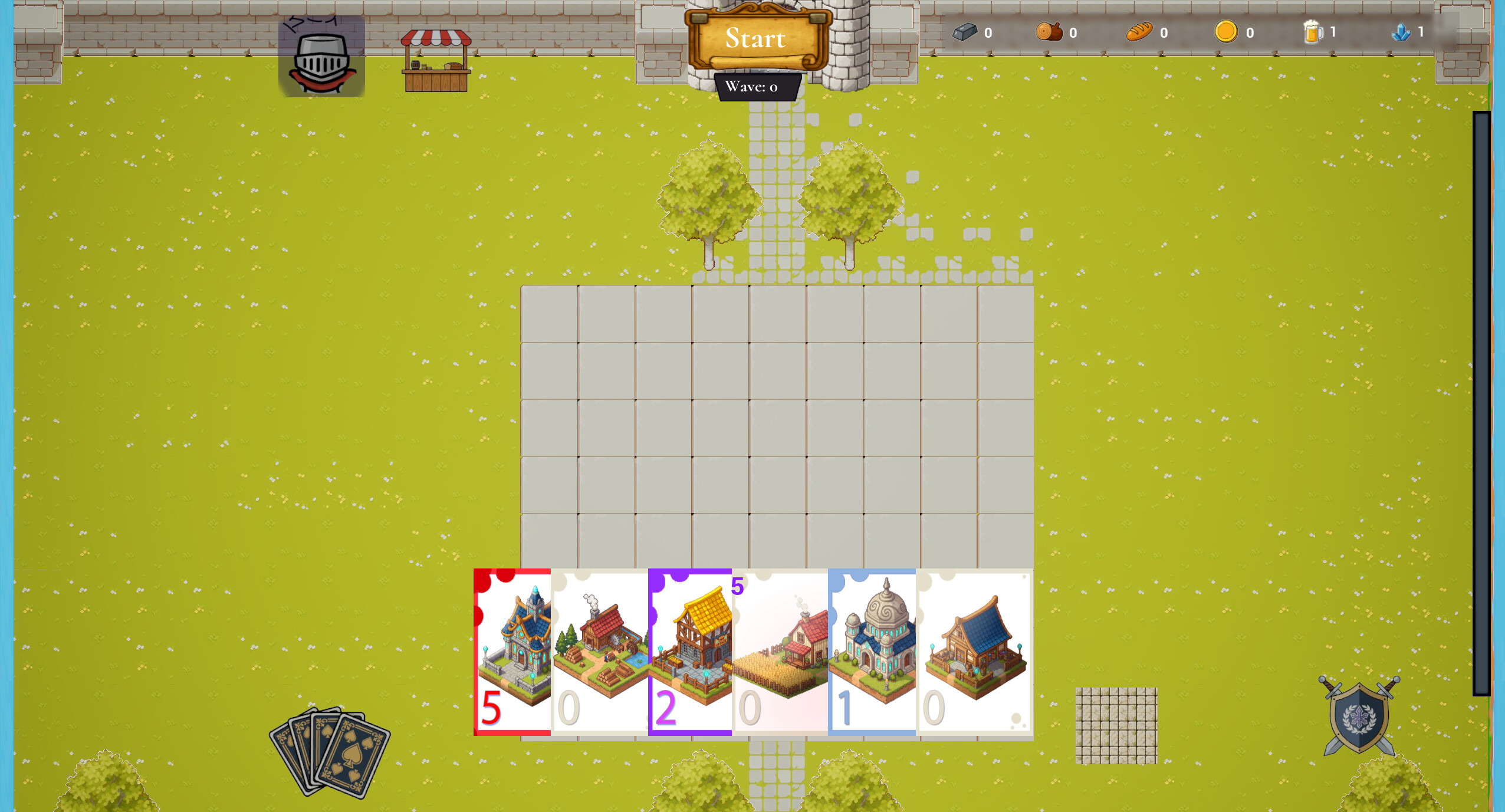 Royal Horde screenshot 6
