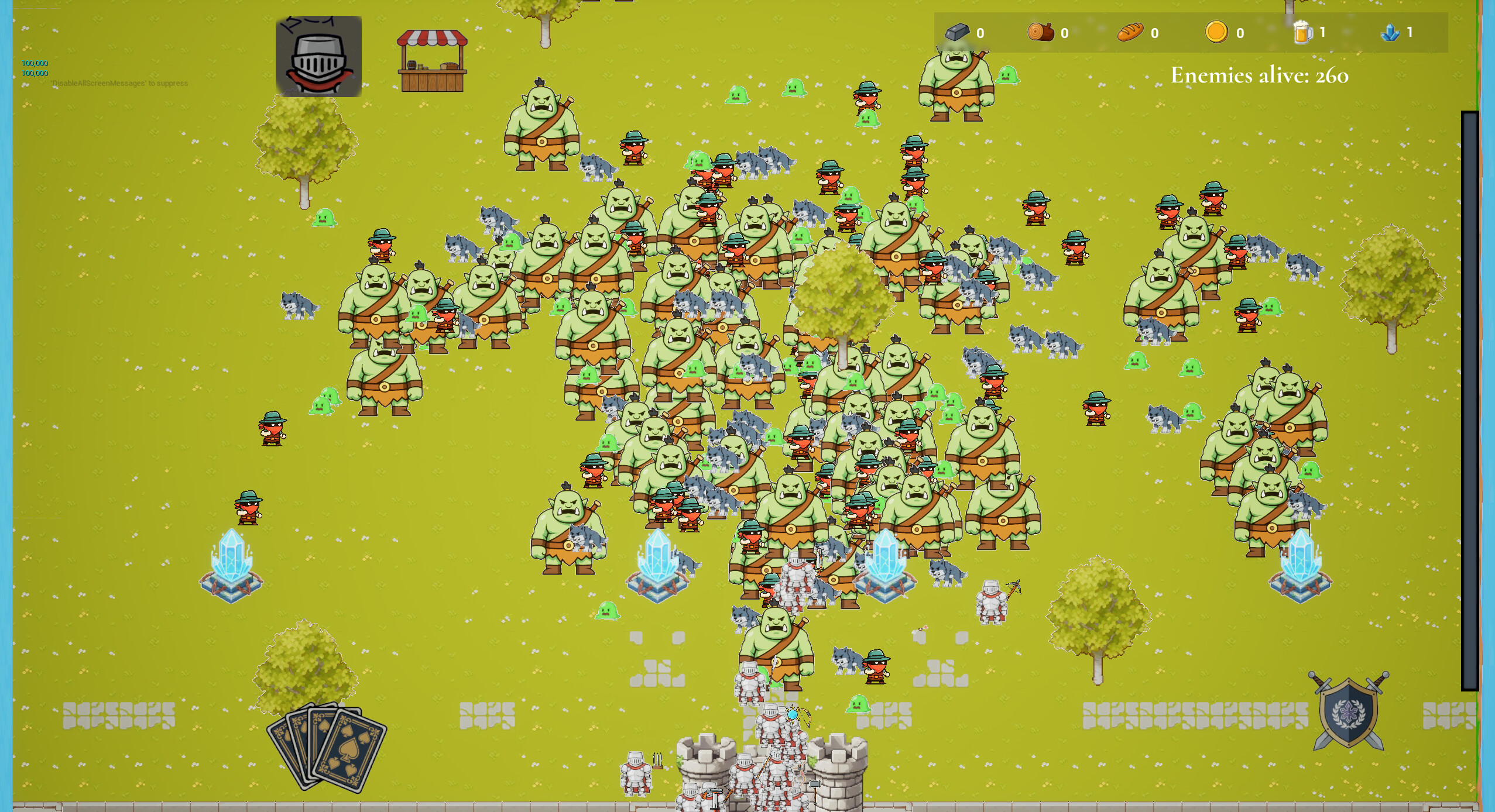 Royal Horde screenshot 5