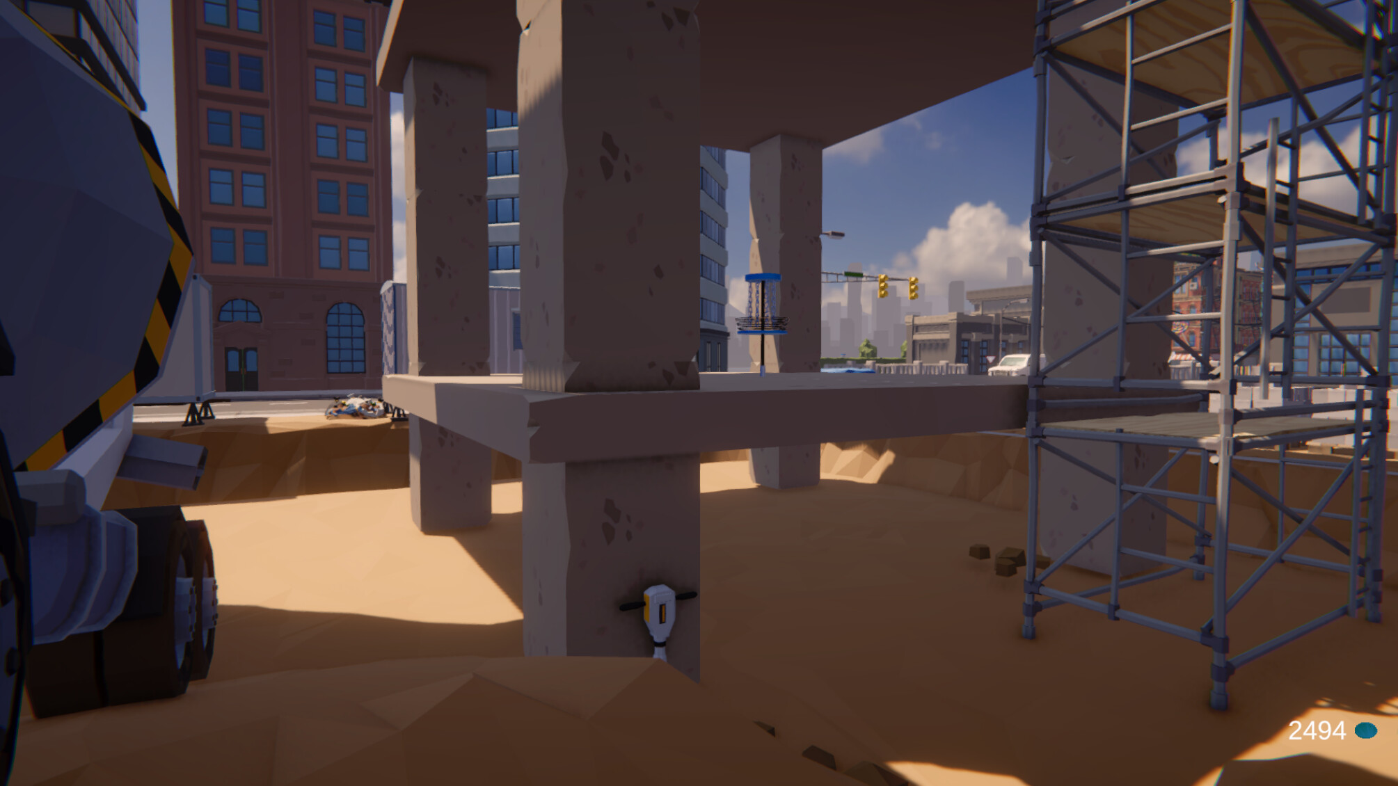 Disc Treks screenshot 7