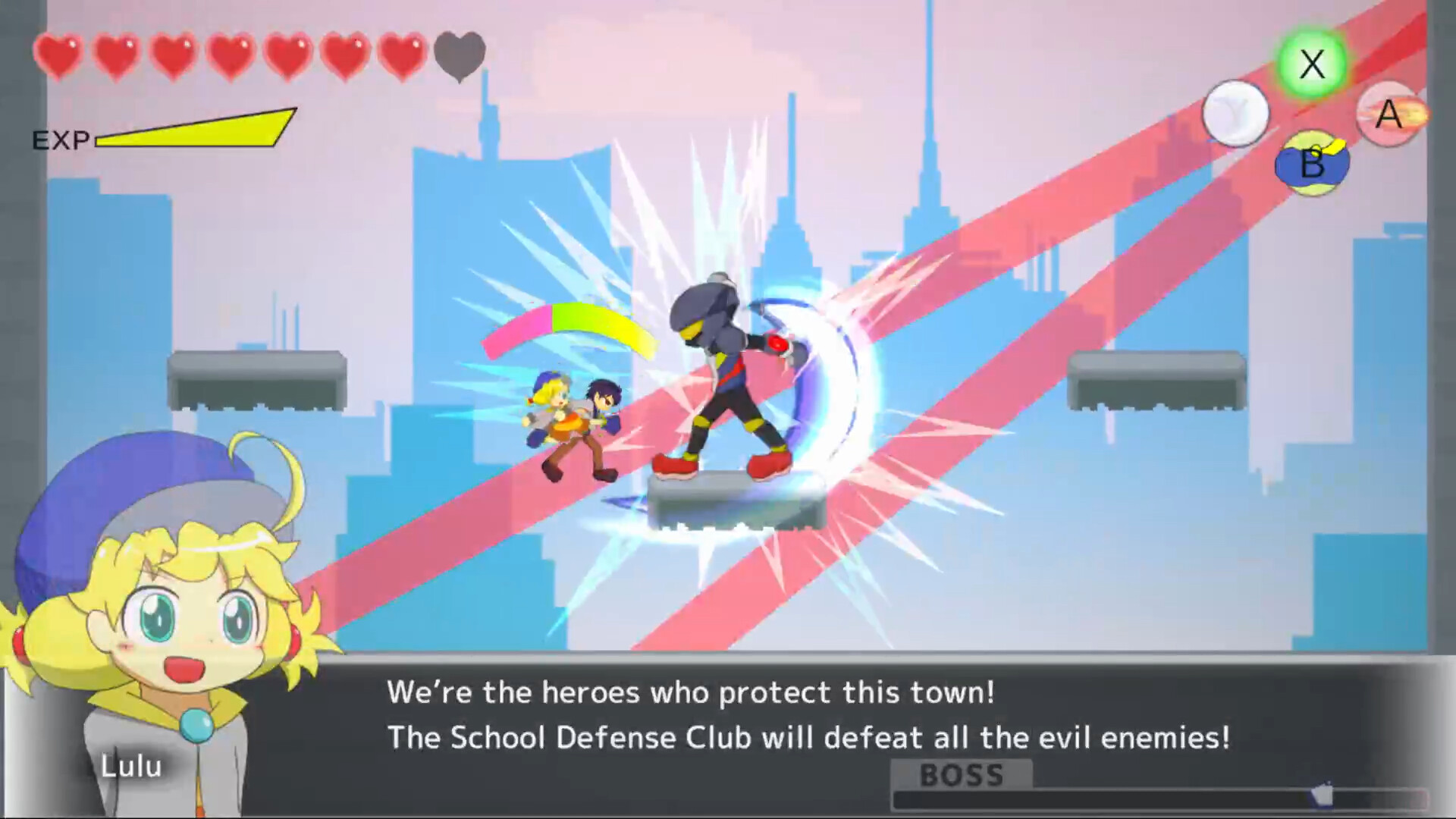 Lulu screenshot 5