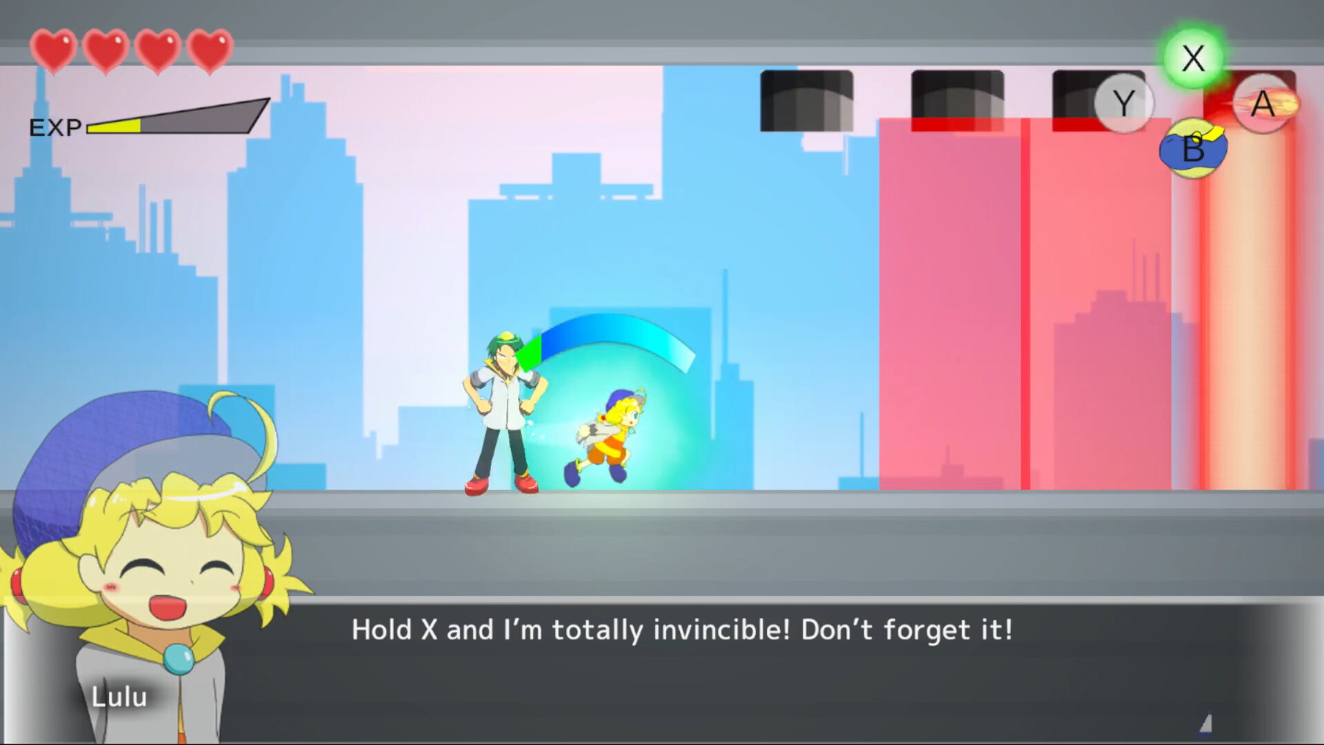 Lulu screenshot 4