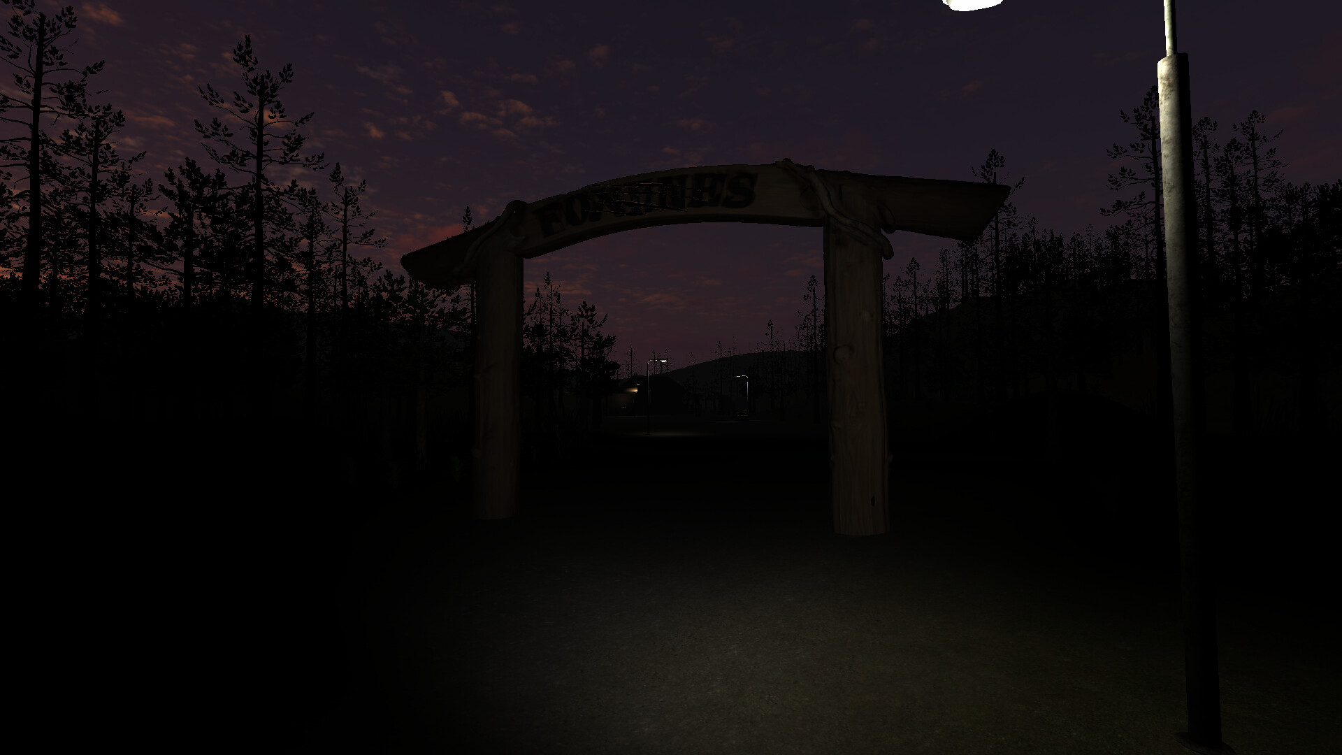 Fox Pines screenshot 7