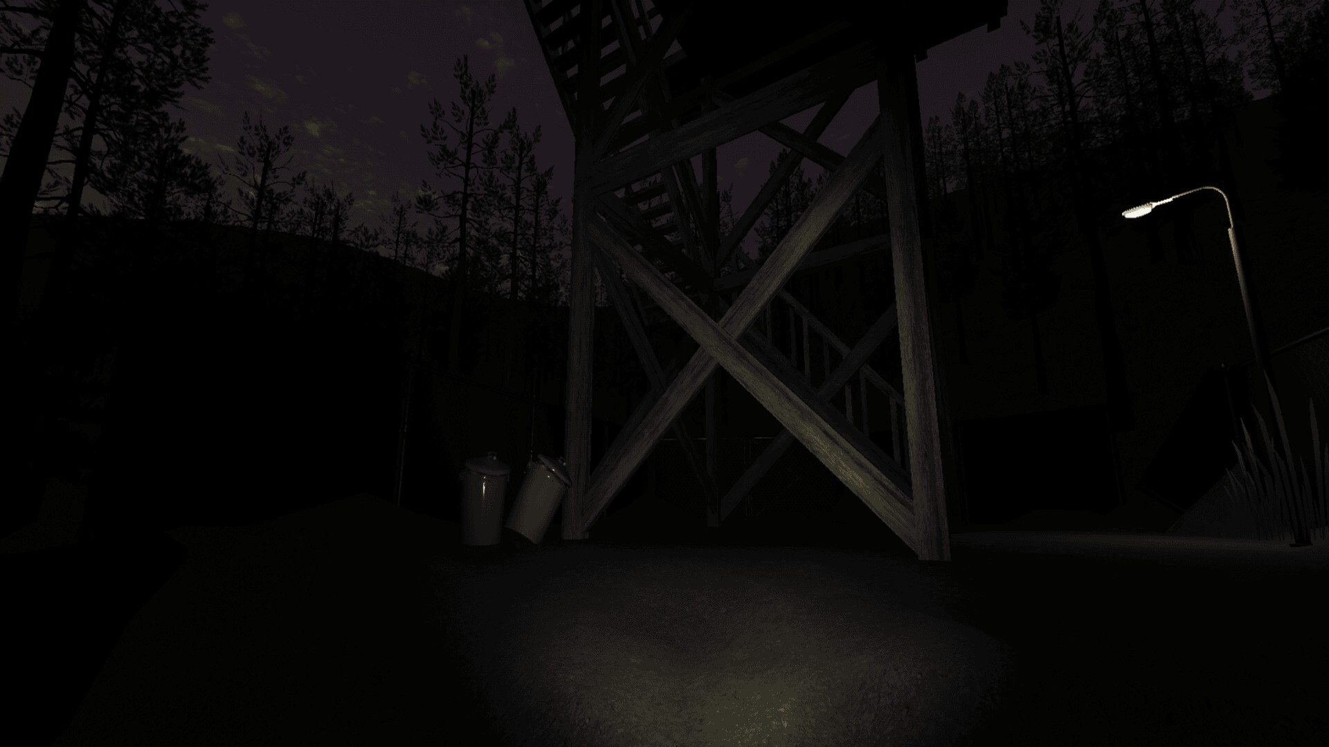 Fox Pines screenshot 4