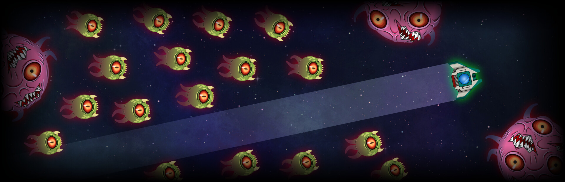 Cosmic Flesh: Overdrive