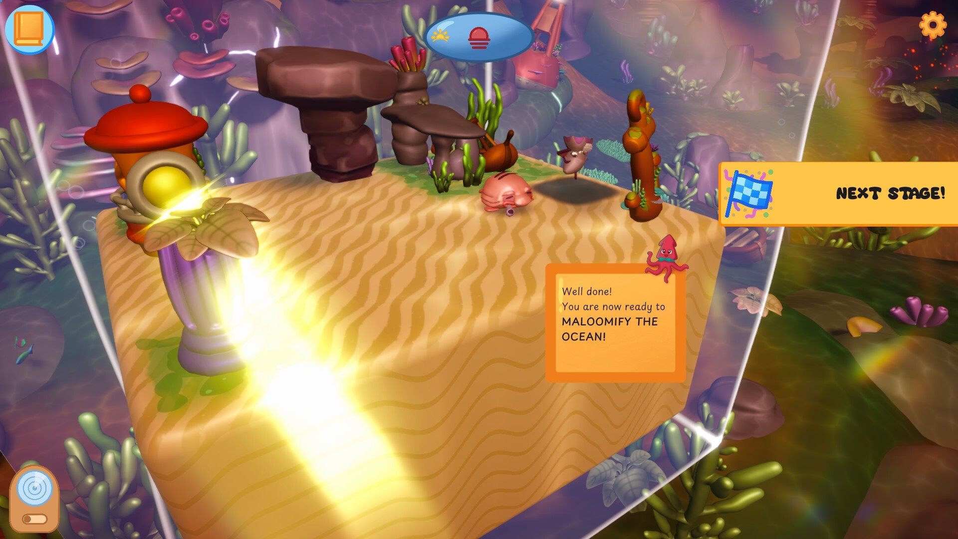 Maloomify the Ocean screenshot 2