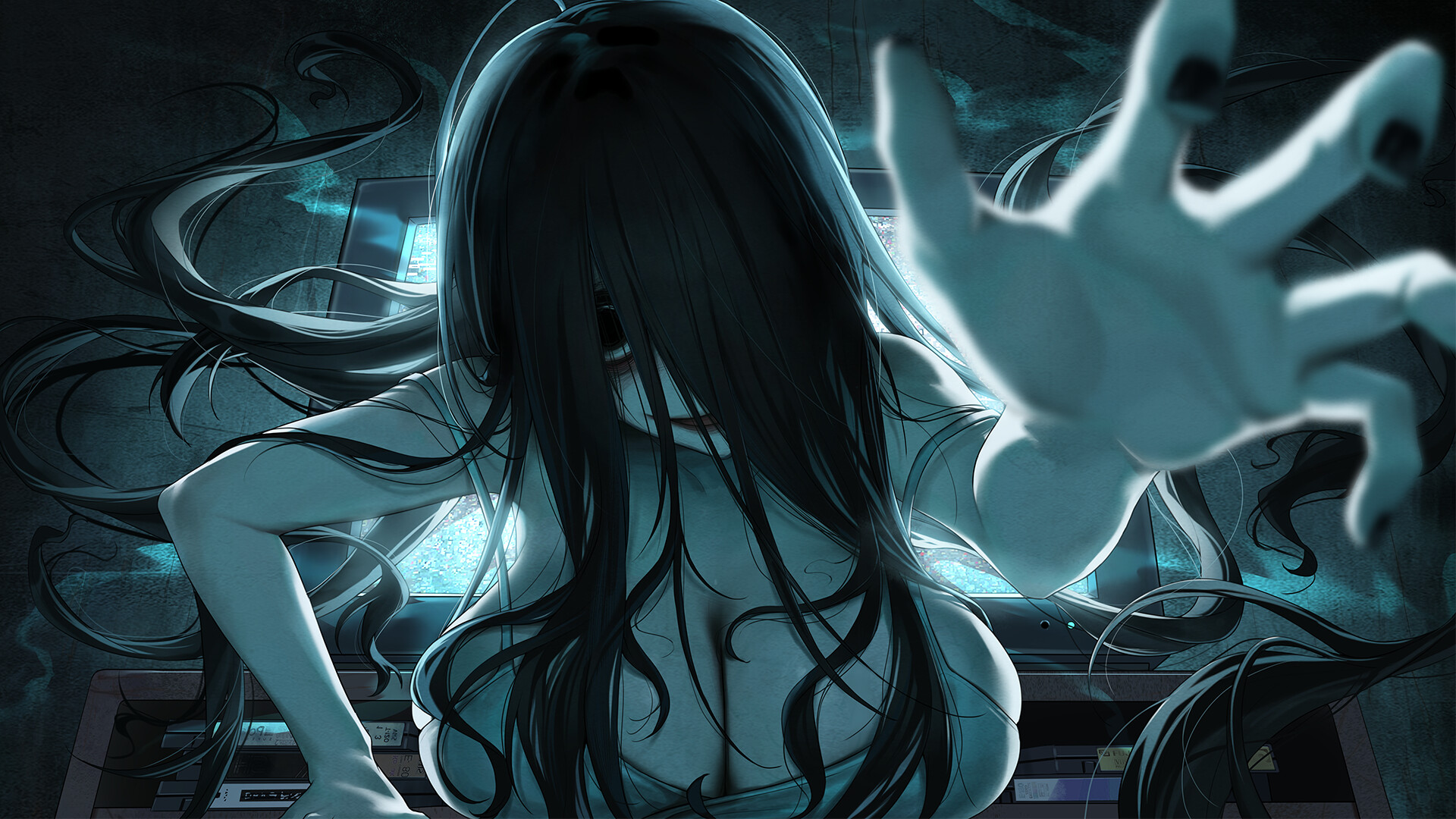 Ghost Lover screenshot 1