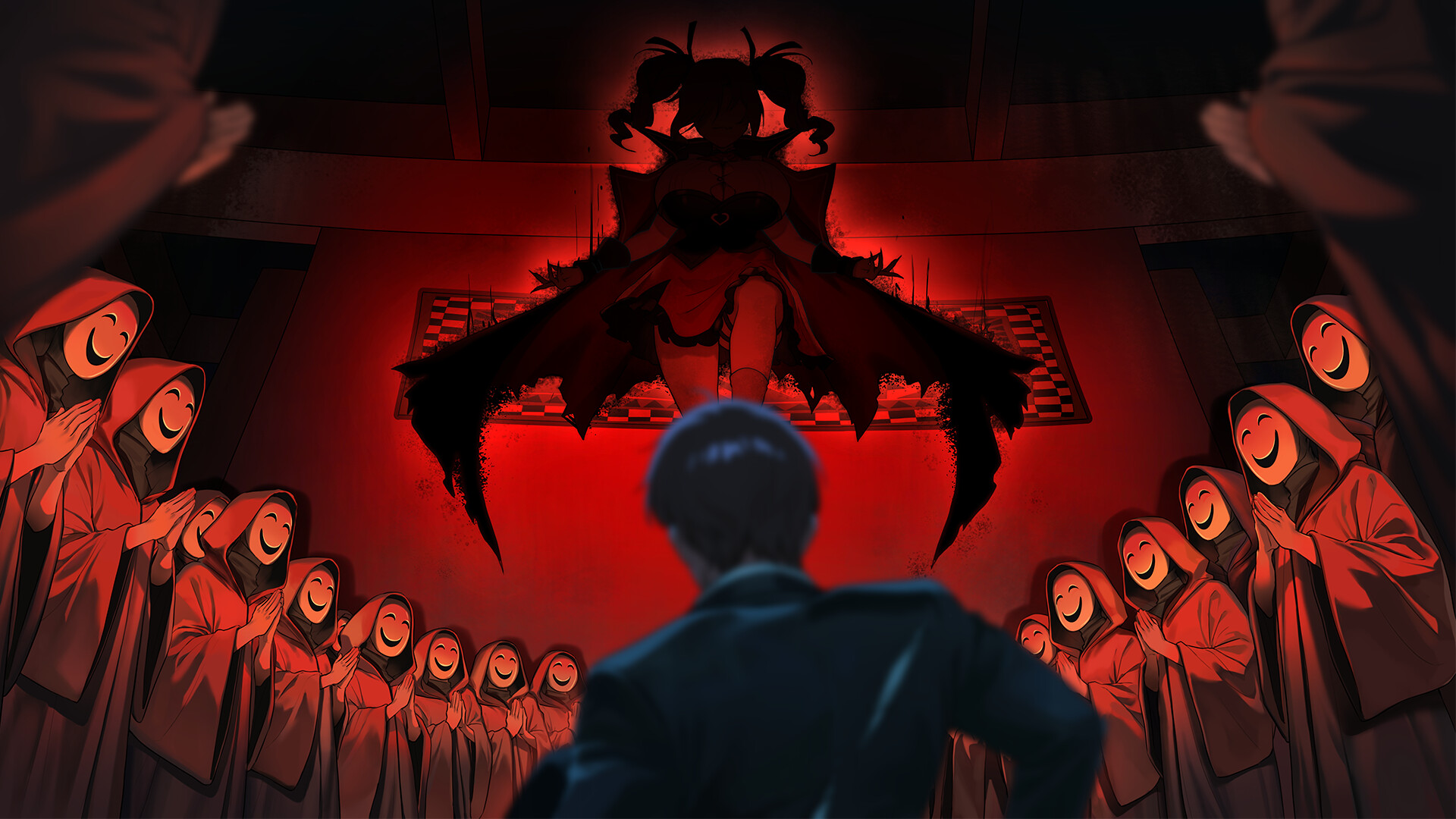 Ghost Lover screenshot 4