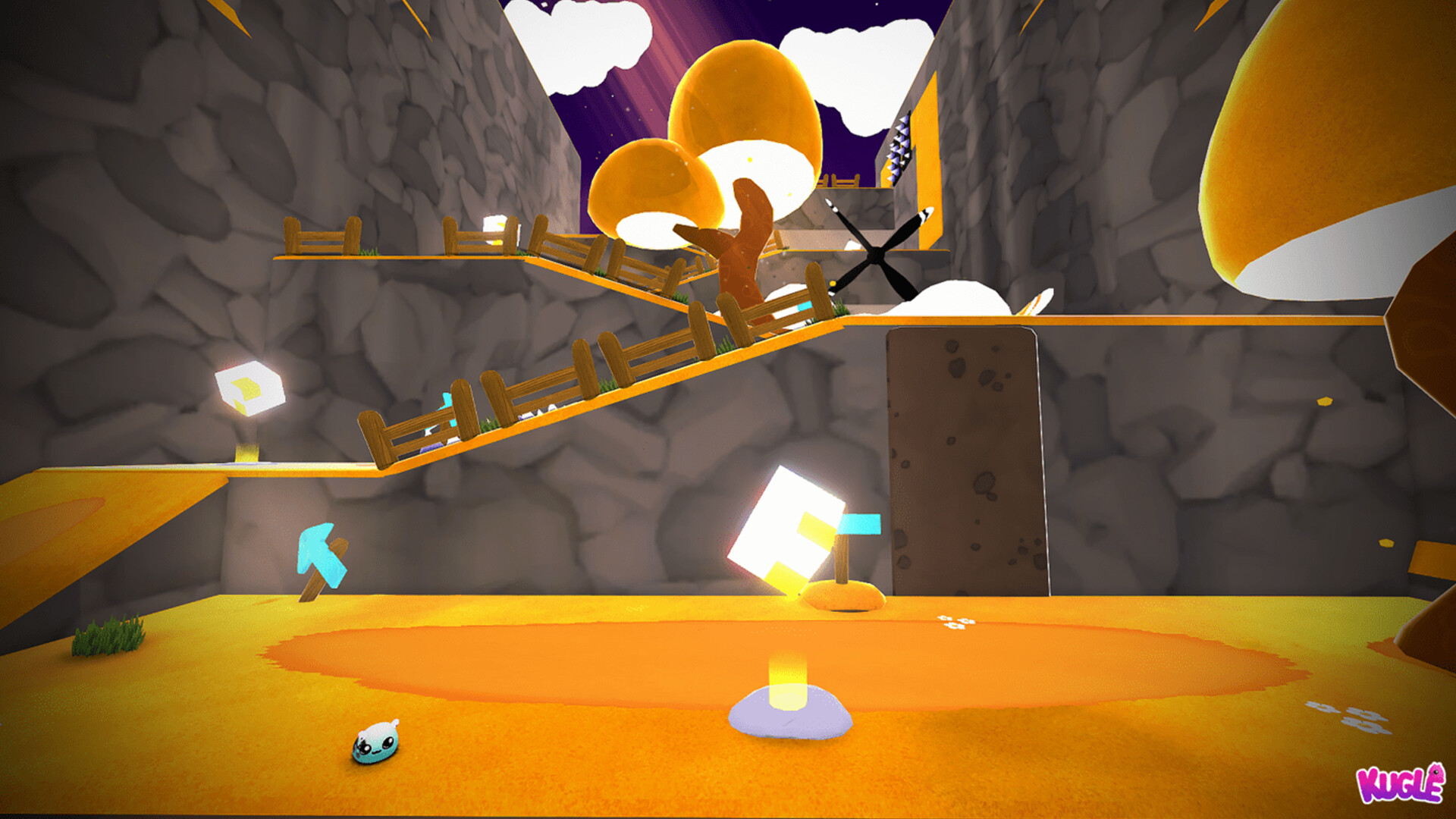Kugle screenshot 1