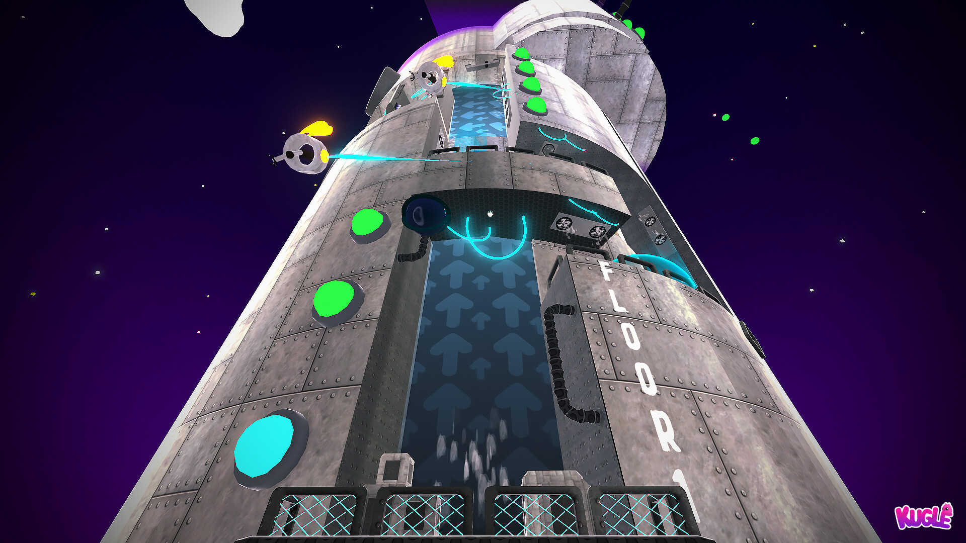 Kugle screenshot 2