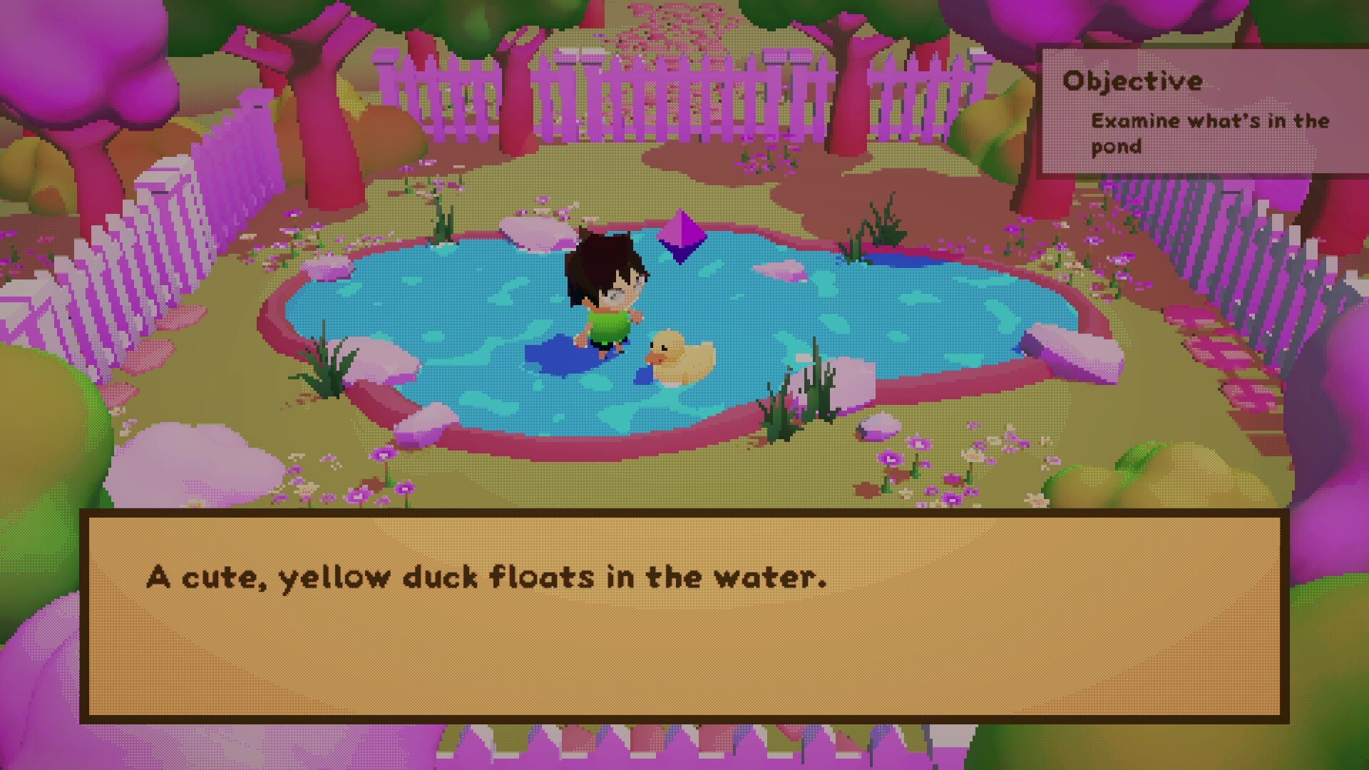 Duckbound screenshot 1