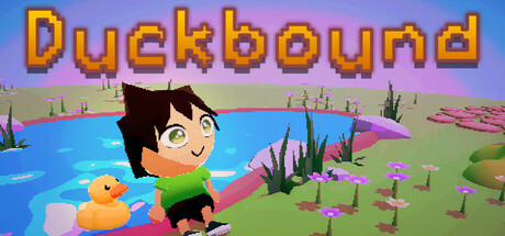 Duckbound — Steam header